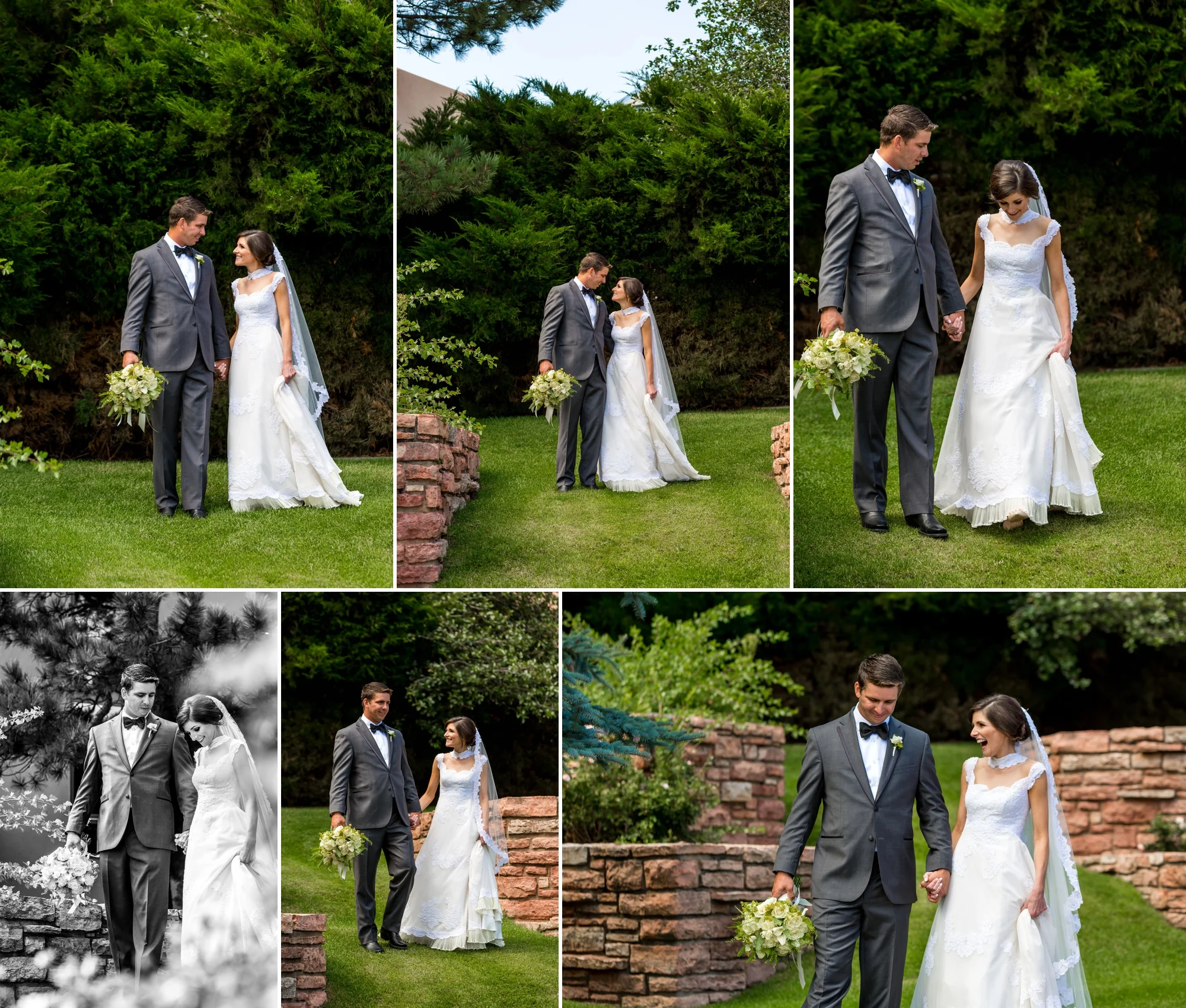 Garden of the Gods Country Club, Colorado Springs Wedding