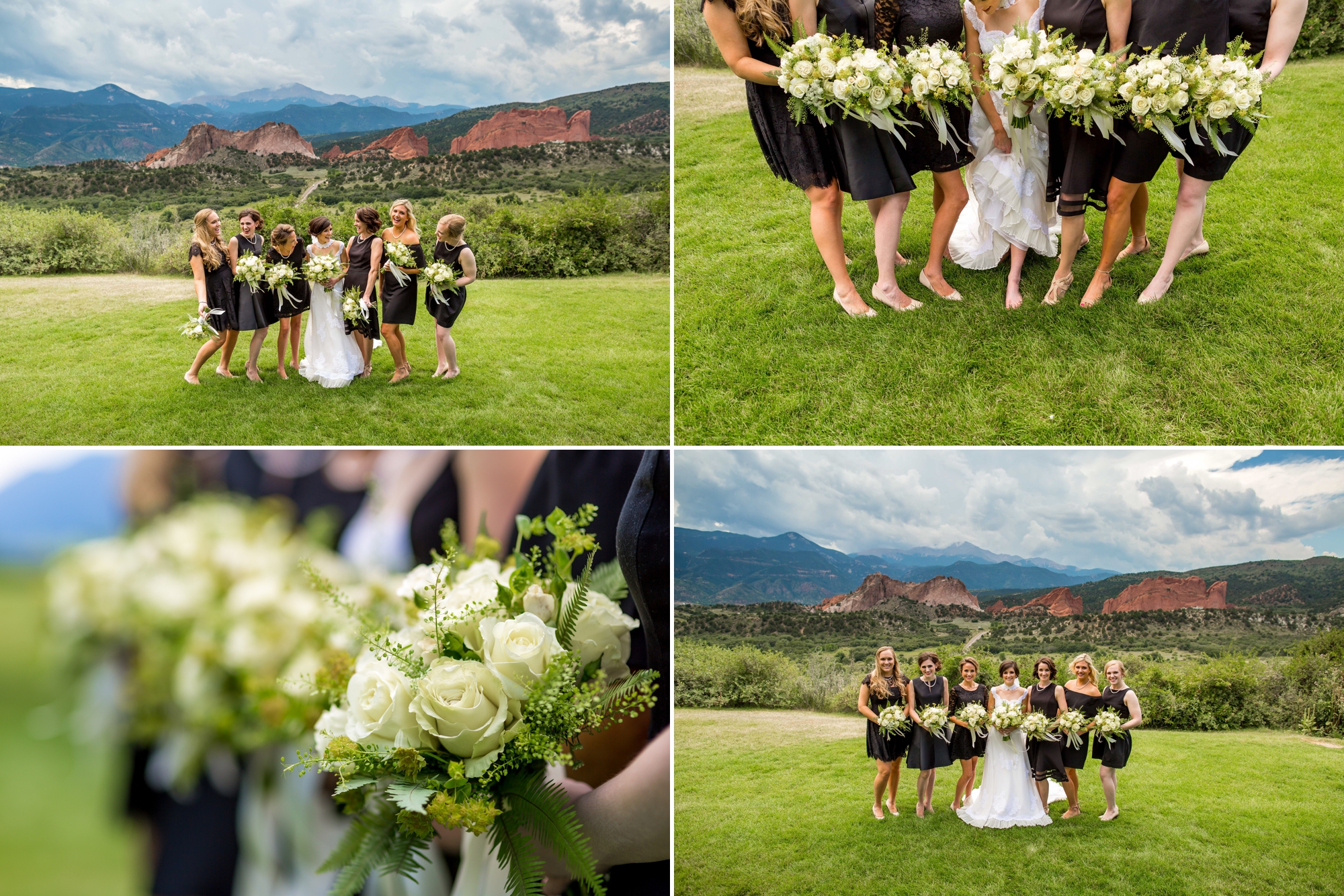 Garden of the Gods Country Club, Colorado Springs Wedding