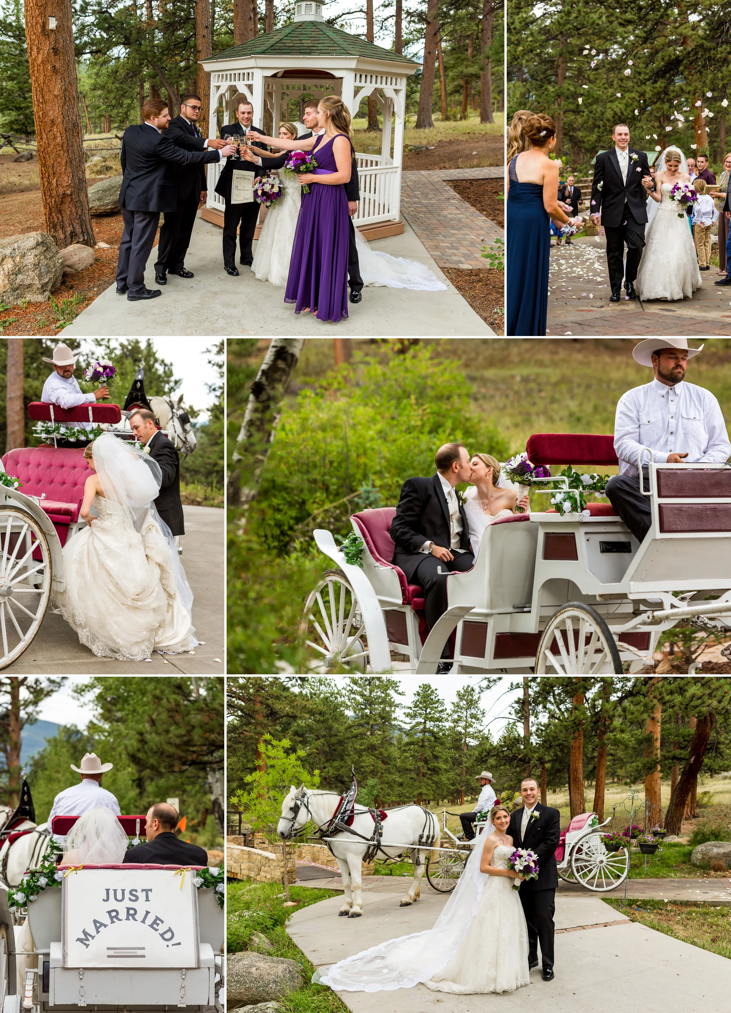 Della Terra Mountain Chateau in Estes Park, Colorado