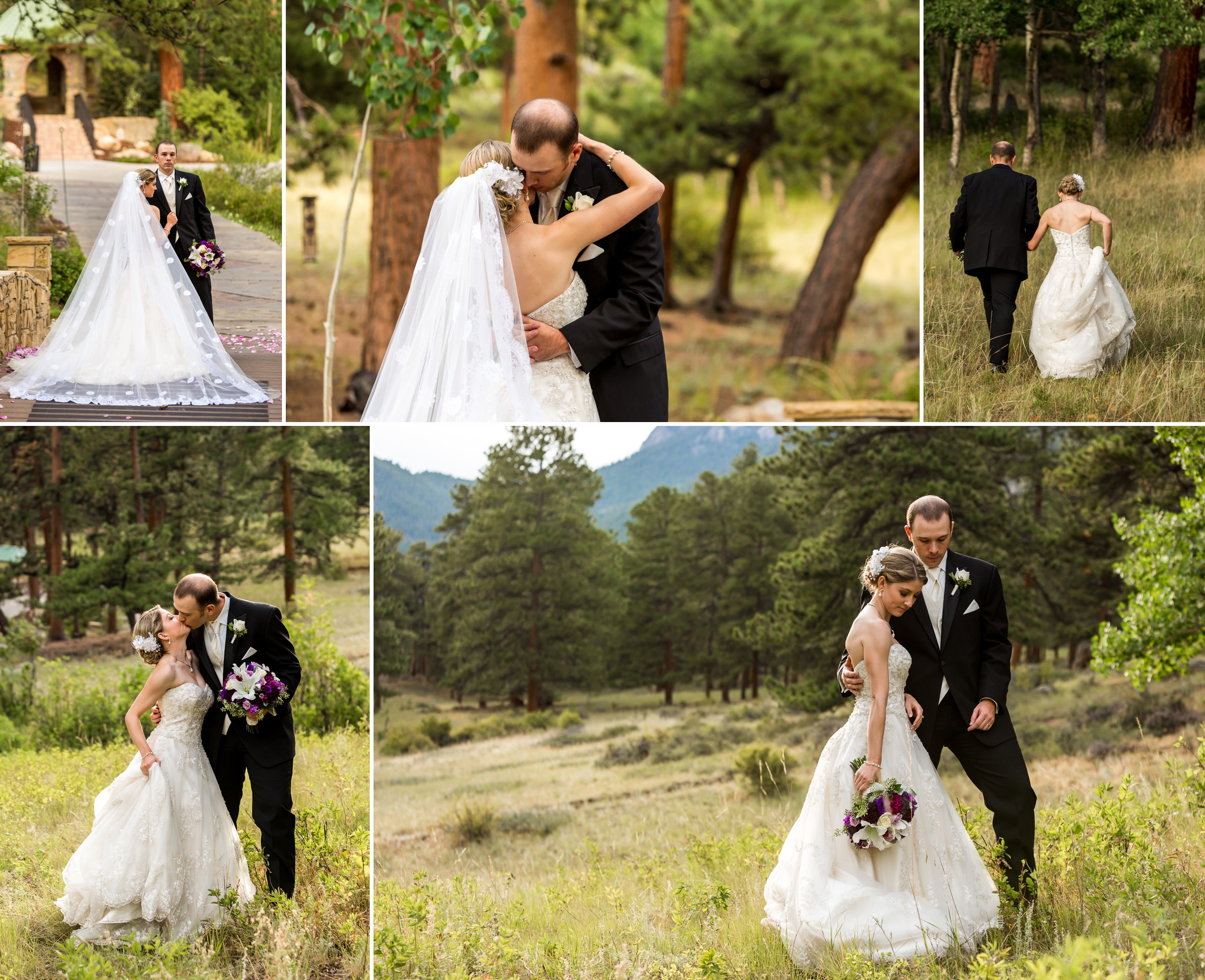 Della Terra Mountain Chateau in Estes Park, Colorado