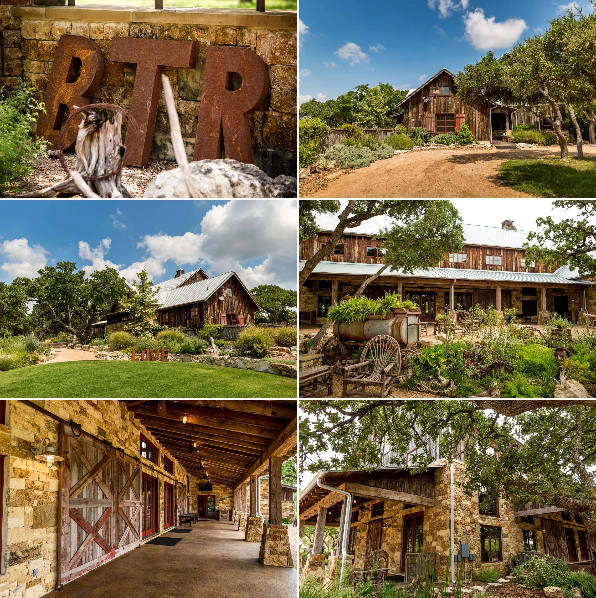 Branded T Ranch Wedding in Kendalia, TX