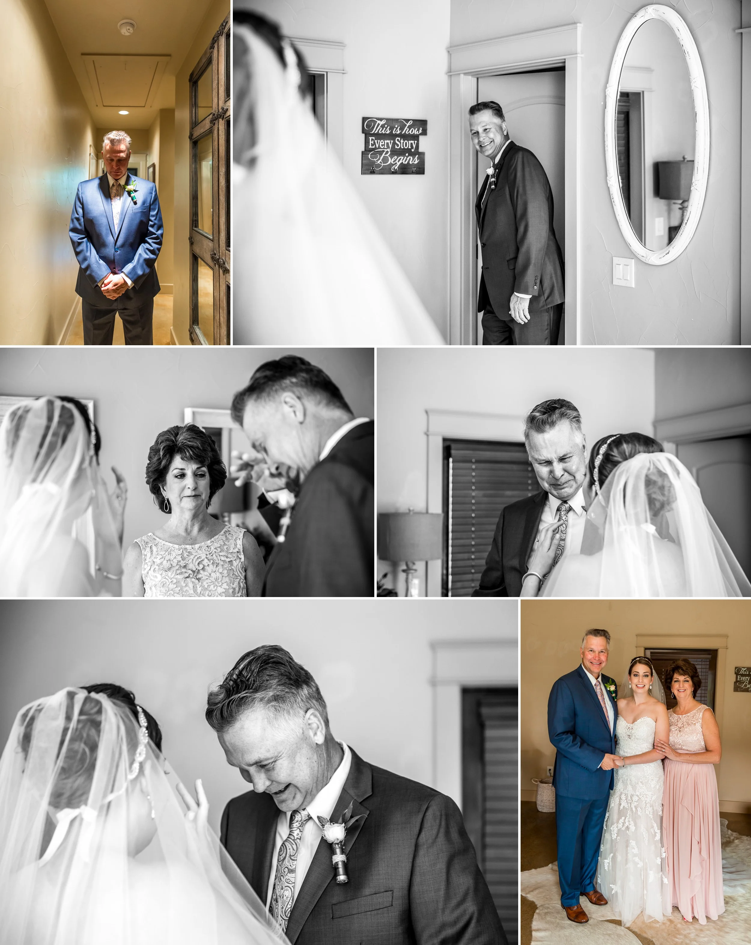 Branded T Ranch Wedding in Kendalia, TX