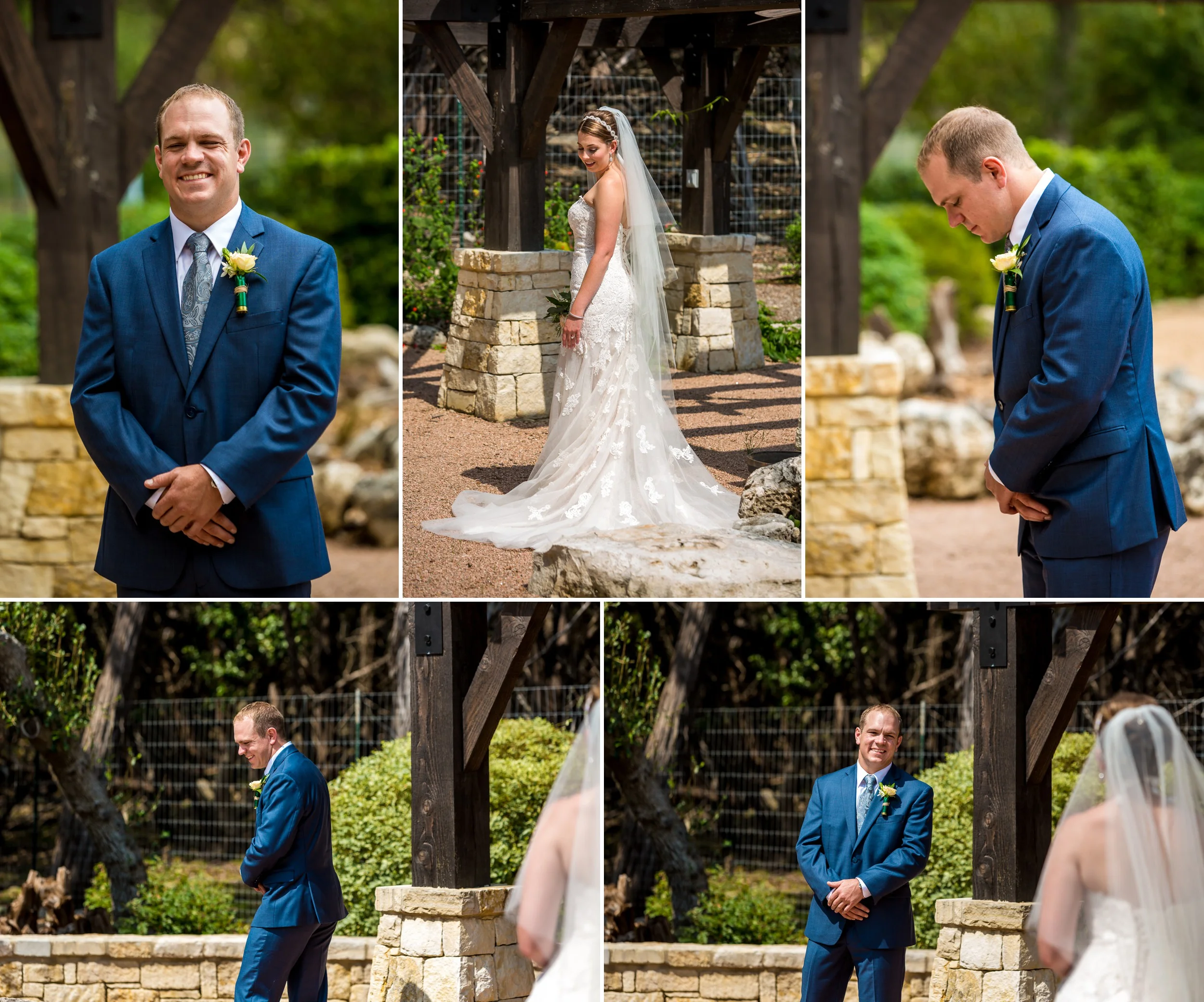 Branded T Ranch Wedding in Kendalia, TX