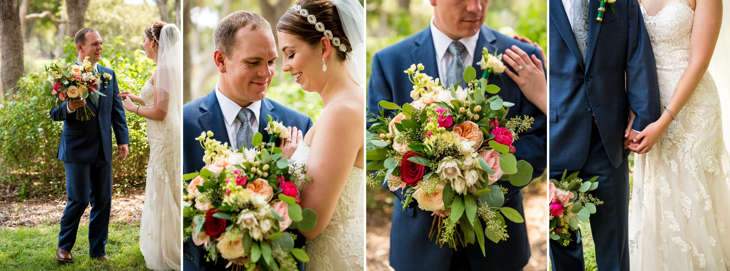 Branded T Ranch Wedding in Kendalia, TX