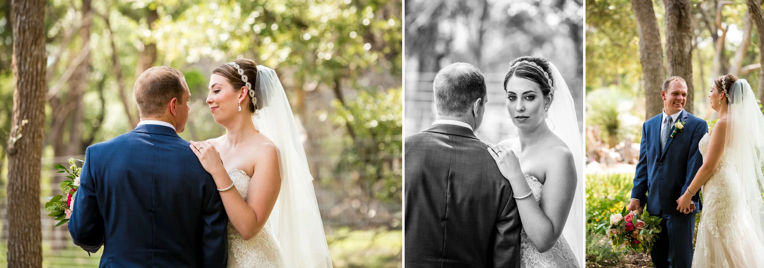 Branded T Ranch Wedding in Kendalia, TX