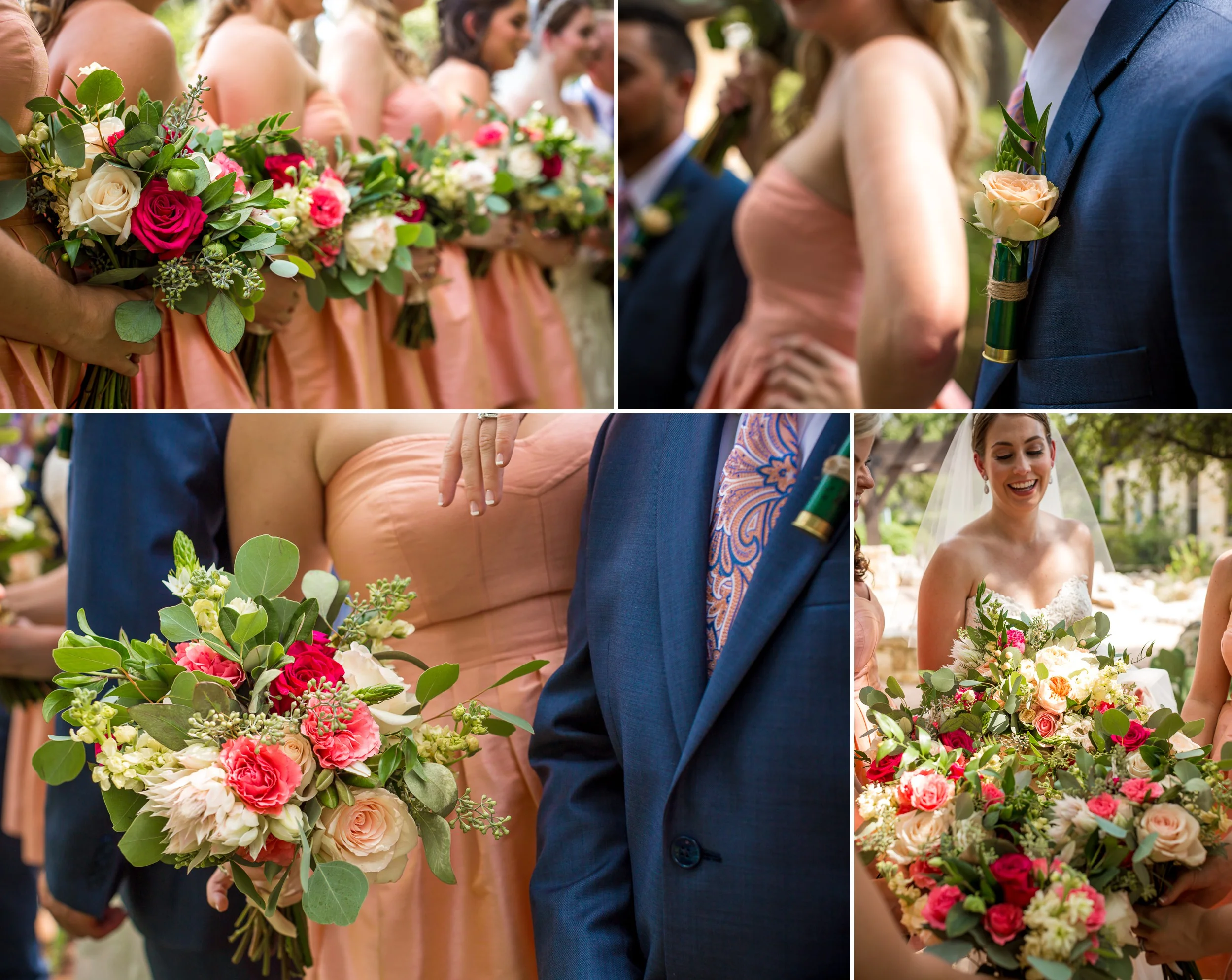 Branded T Ranch Wedding in Kendalia, TX