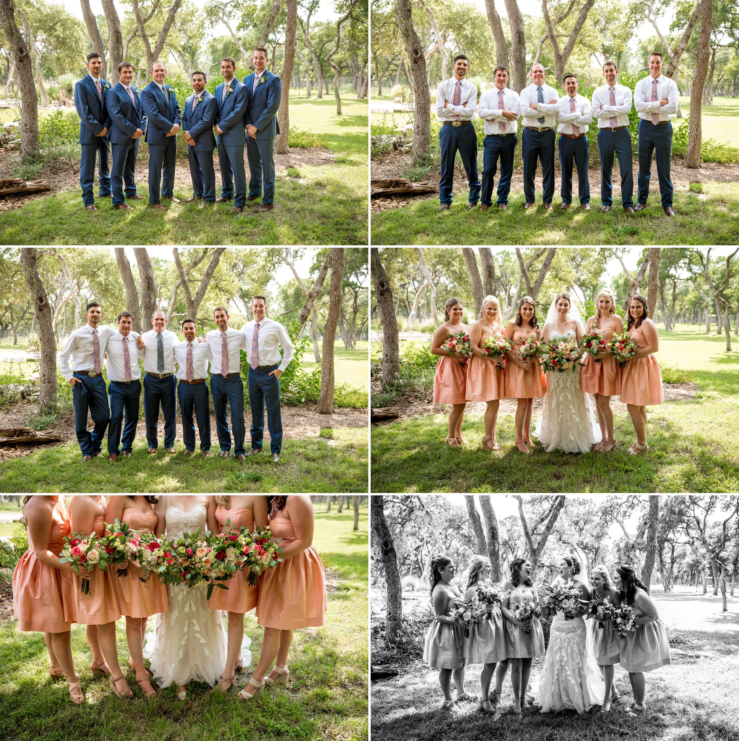 Branded T Ranch Wedding in Kendalia, TX