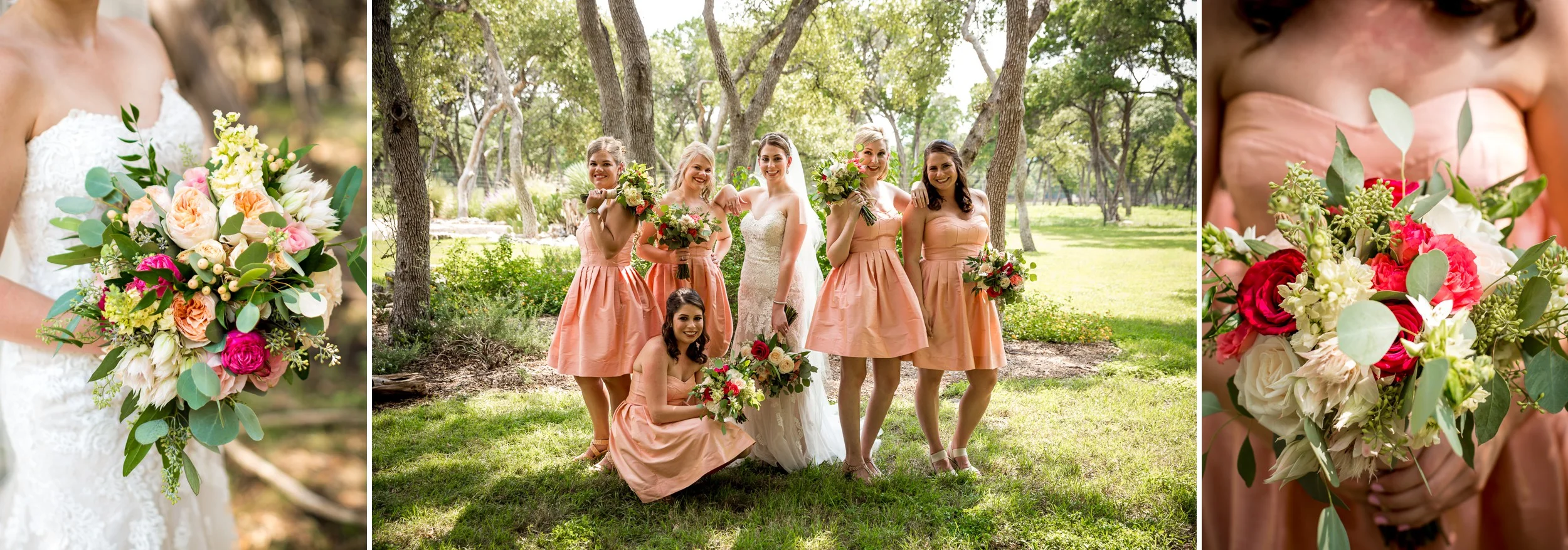 Branded T Ranch Wedding in Kendalia, TX