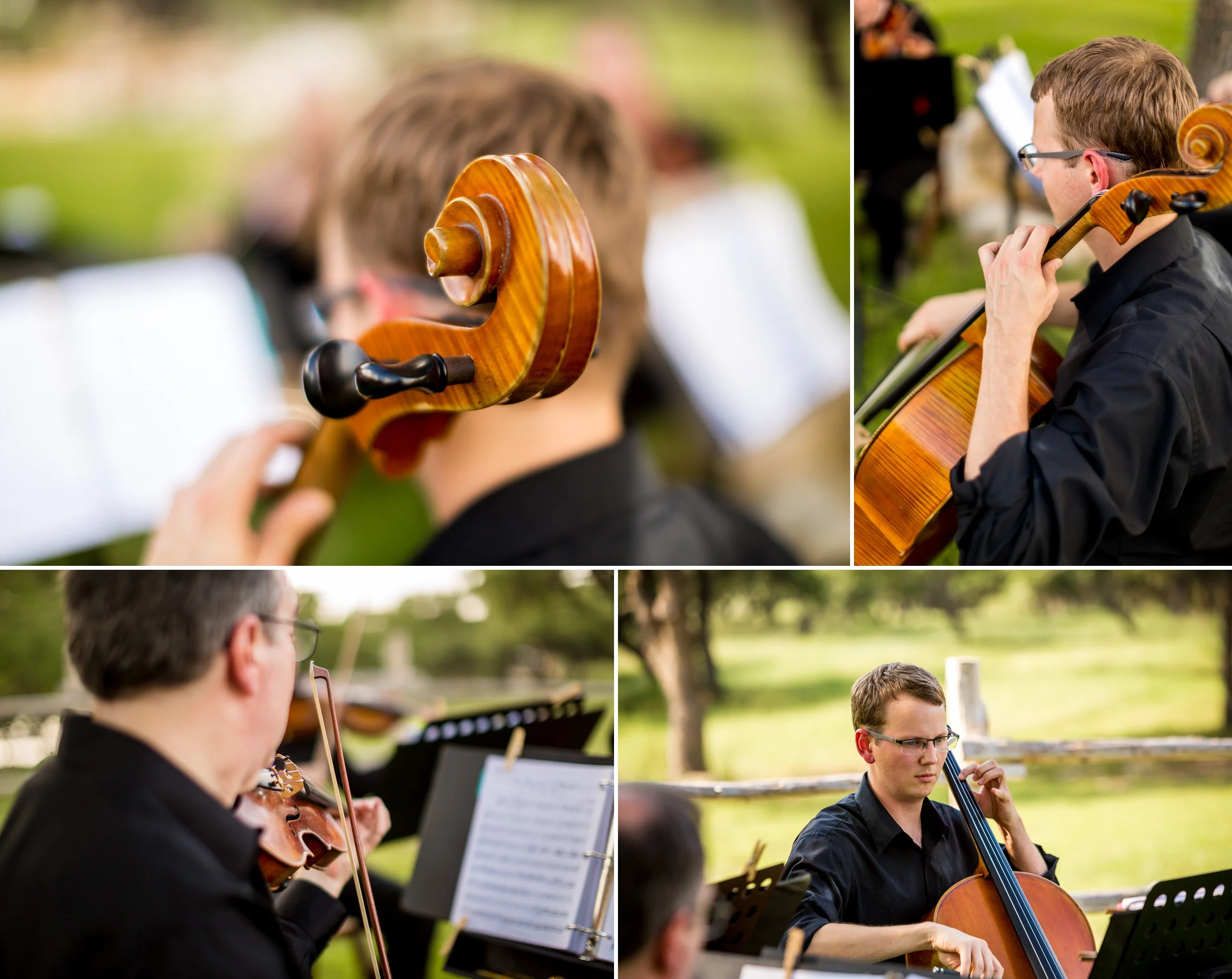 Branded T Ranch Wedding in Kendalia, TX