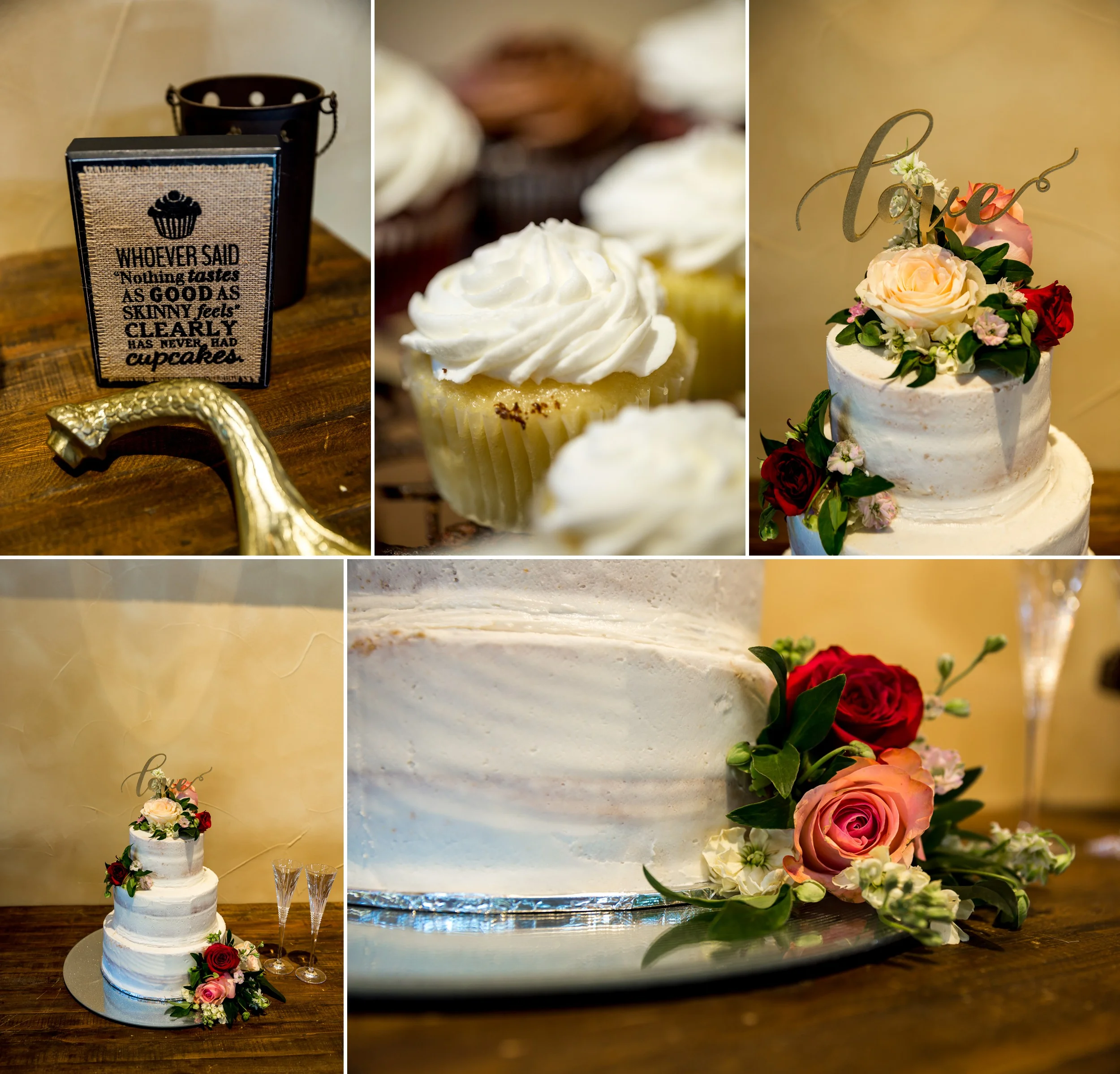 Branded T Ranch Wedding in Kendalia, TX