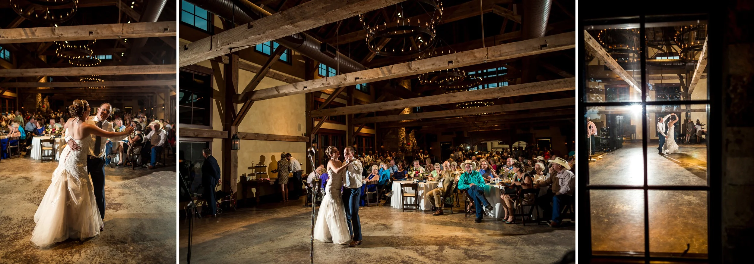 Branded T Ranch Wedding in Kendalia, TX