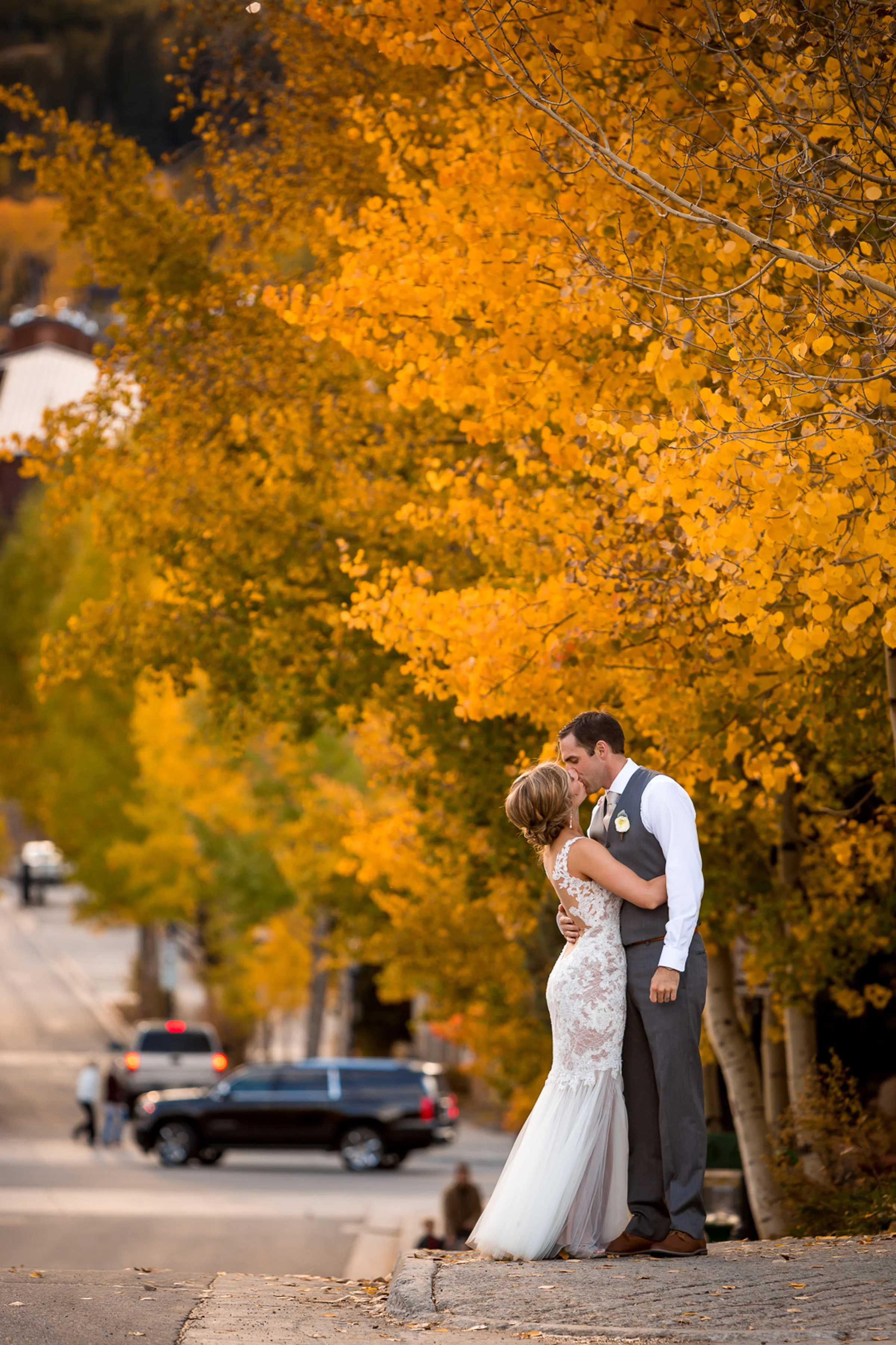 Breckenridge Elopement Photographer