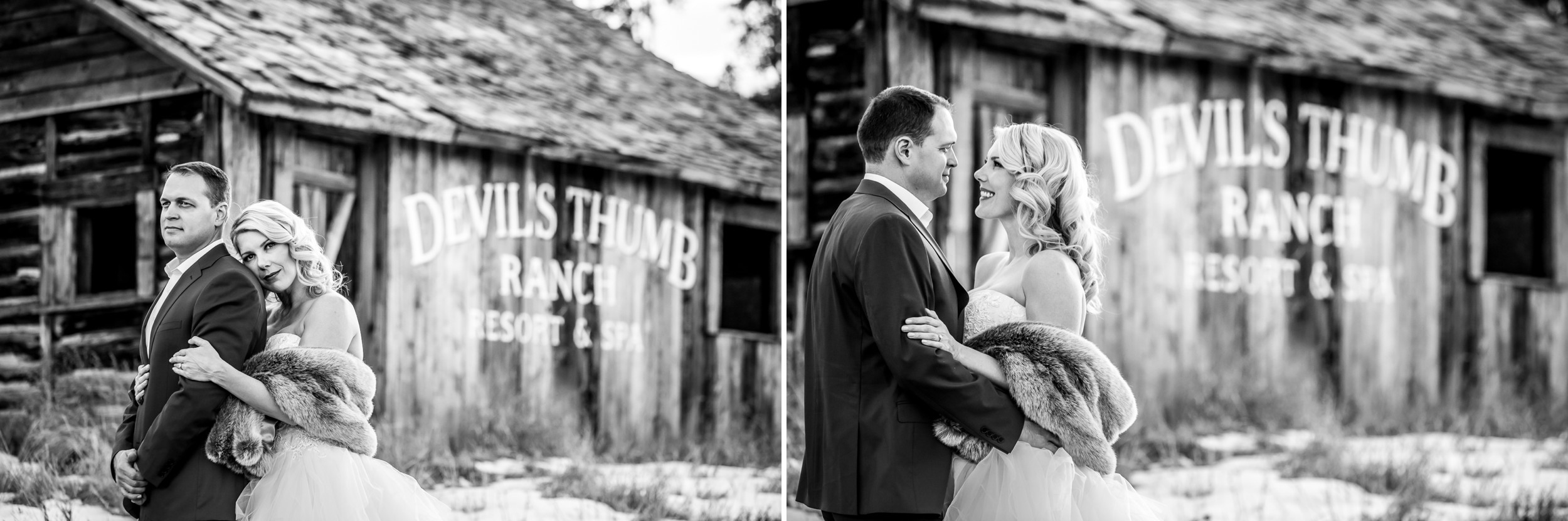 Devil's Thumb Ranch Resort & Spa Weddings and Elopements