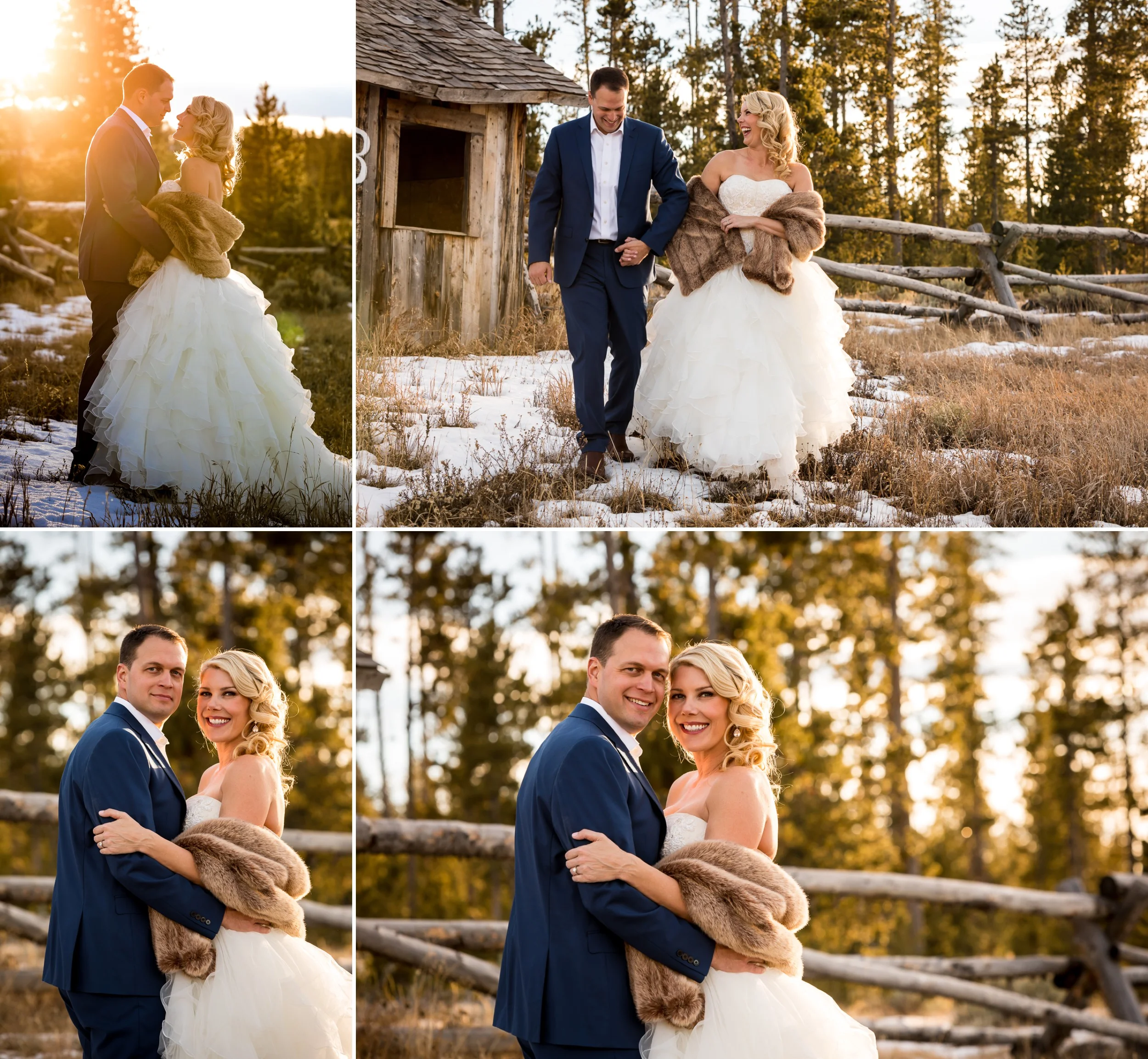 Devil's Thumb Ranch Resort & Spa Weddings and Elopements