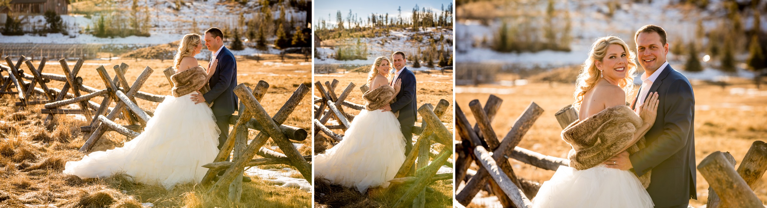 Devil's Thumb Ranch Resort & Spa Weddings and Elopements