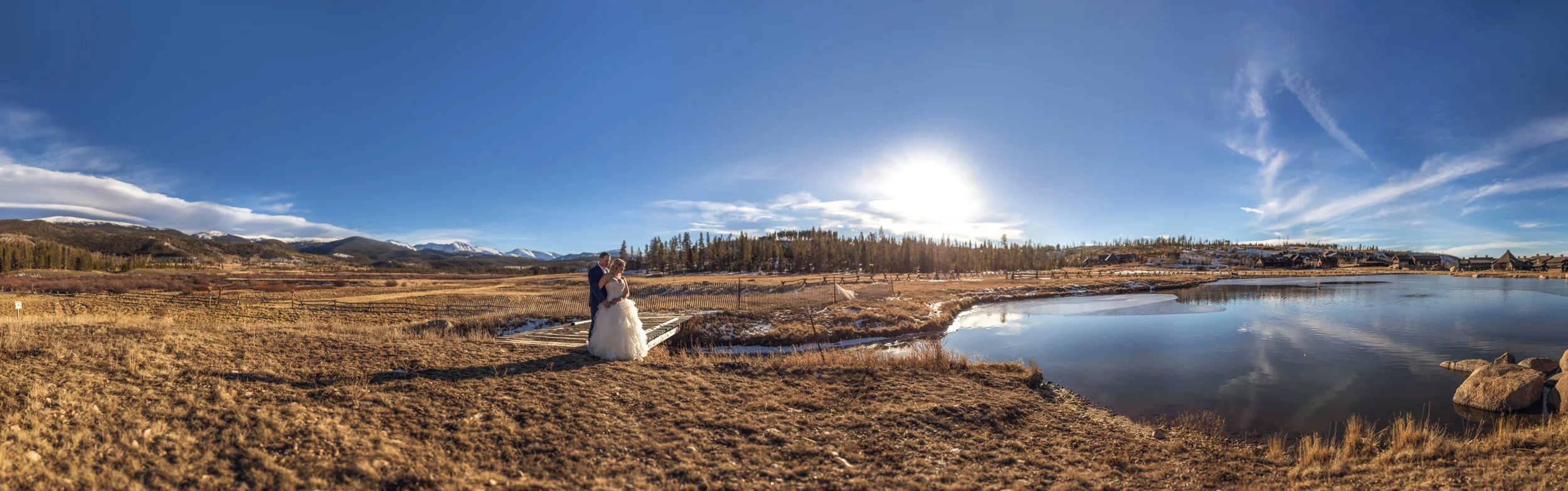 Devil's Thumb Ranch Resort & Spa Weddings and Elopements