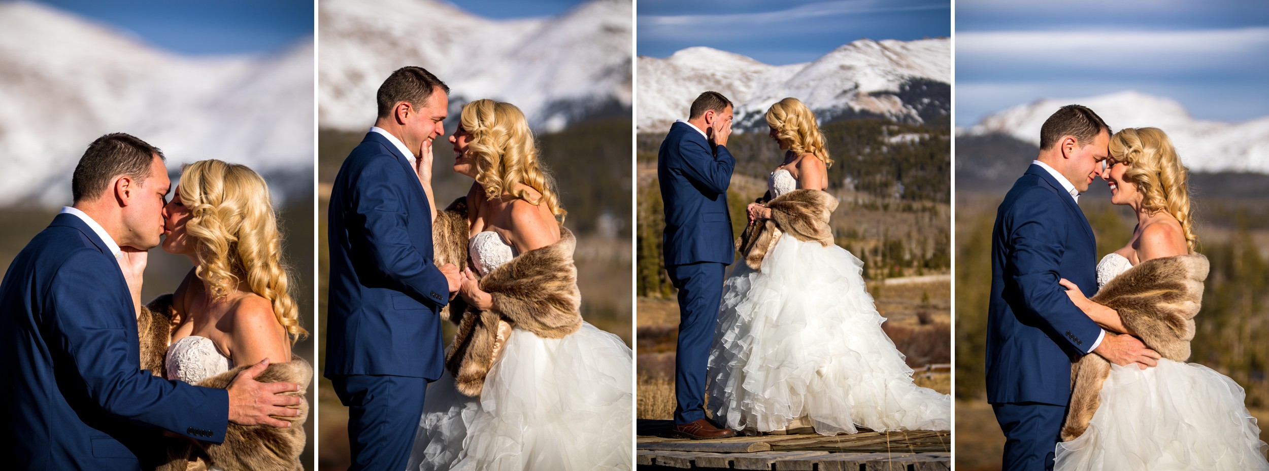 Devil's Thumb Ranch Resort & Spa Weddings and Elopements