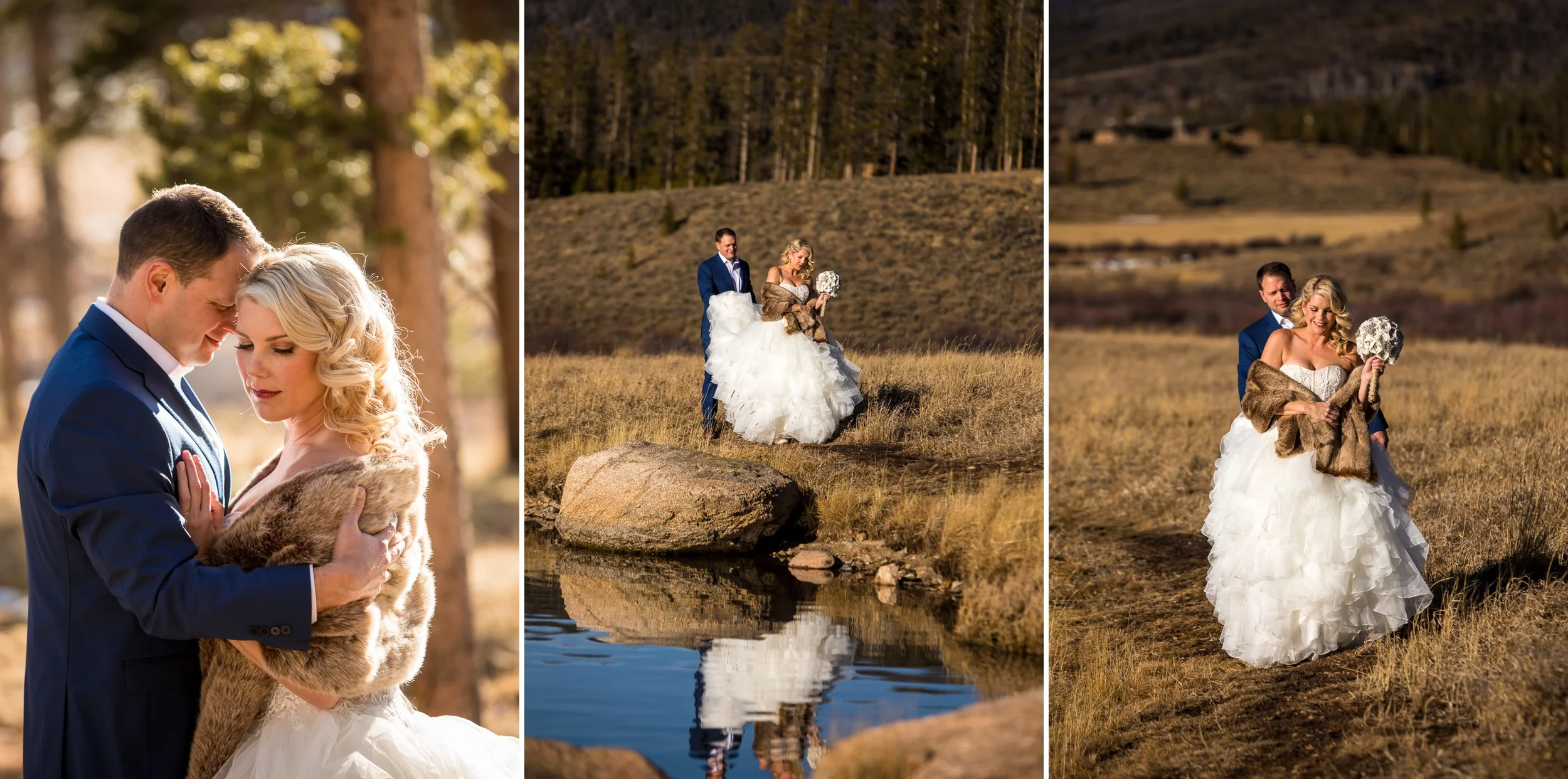 Devil's Thumb Ranch Resort & Spa Weddings and Elopements