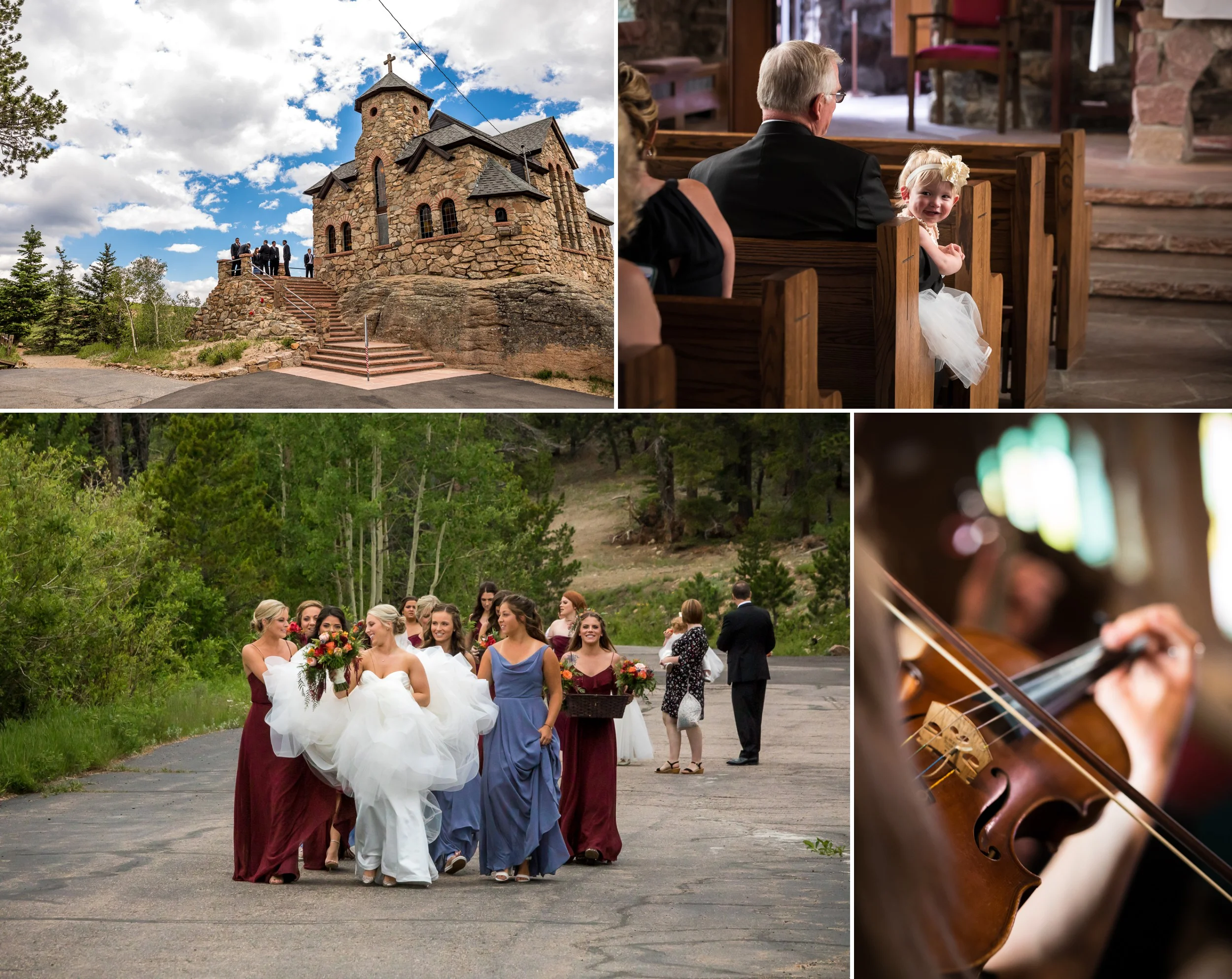 Saint Malo's, Estes Park, Colorado