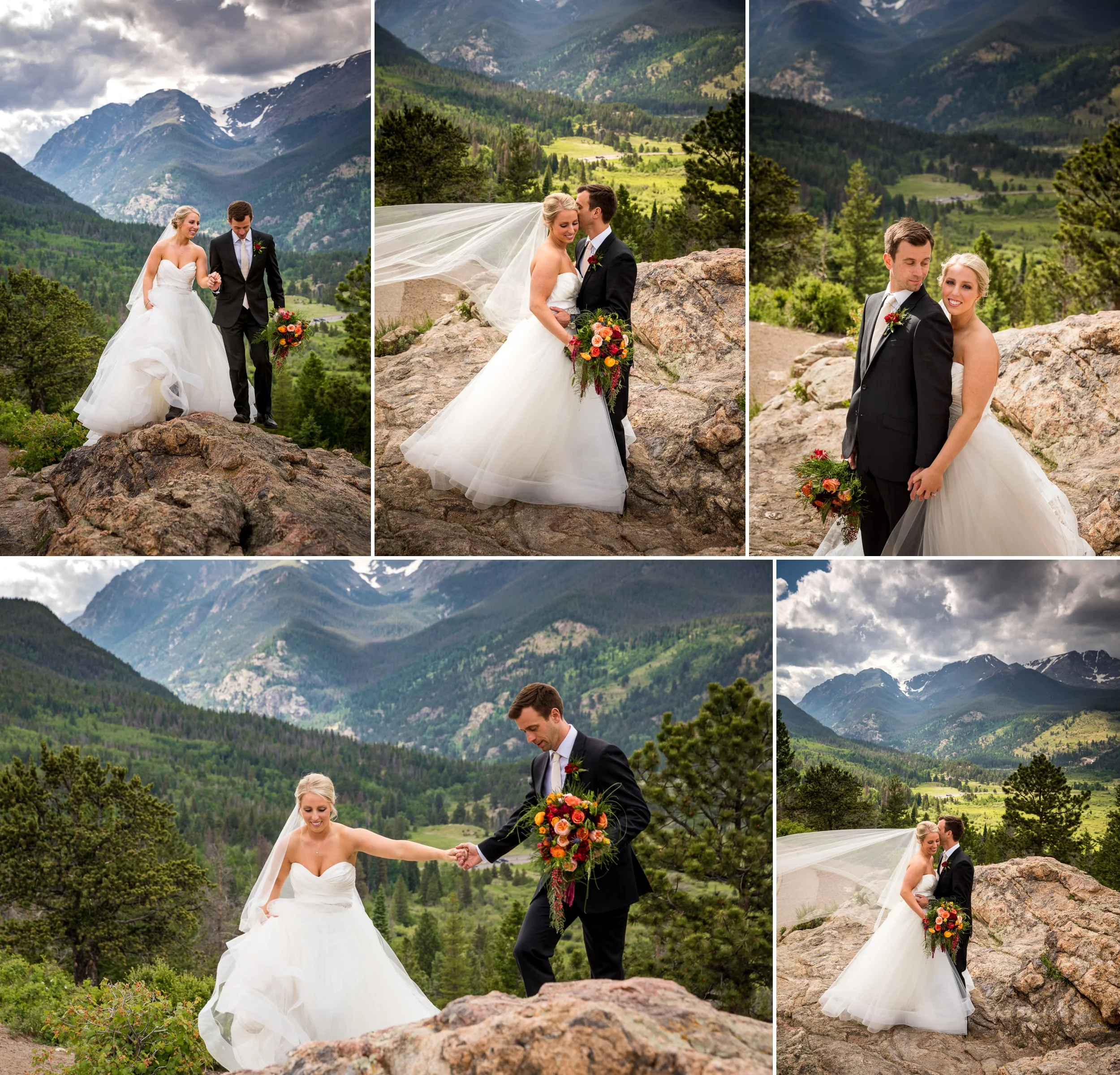 Rocky Mountain National Park, Estes Park, Colorado