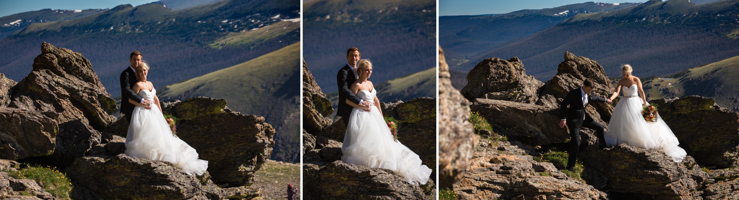 Trail Ridge Road, Estes Park, Colorado