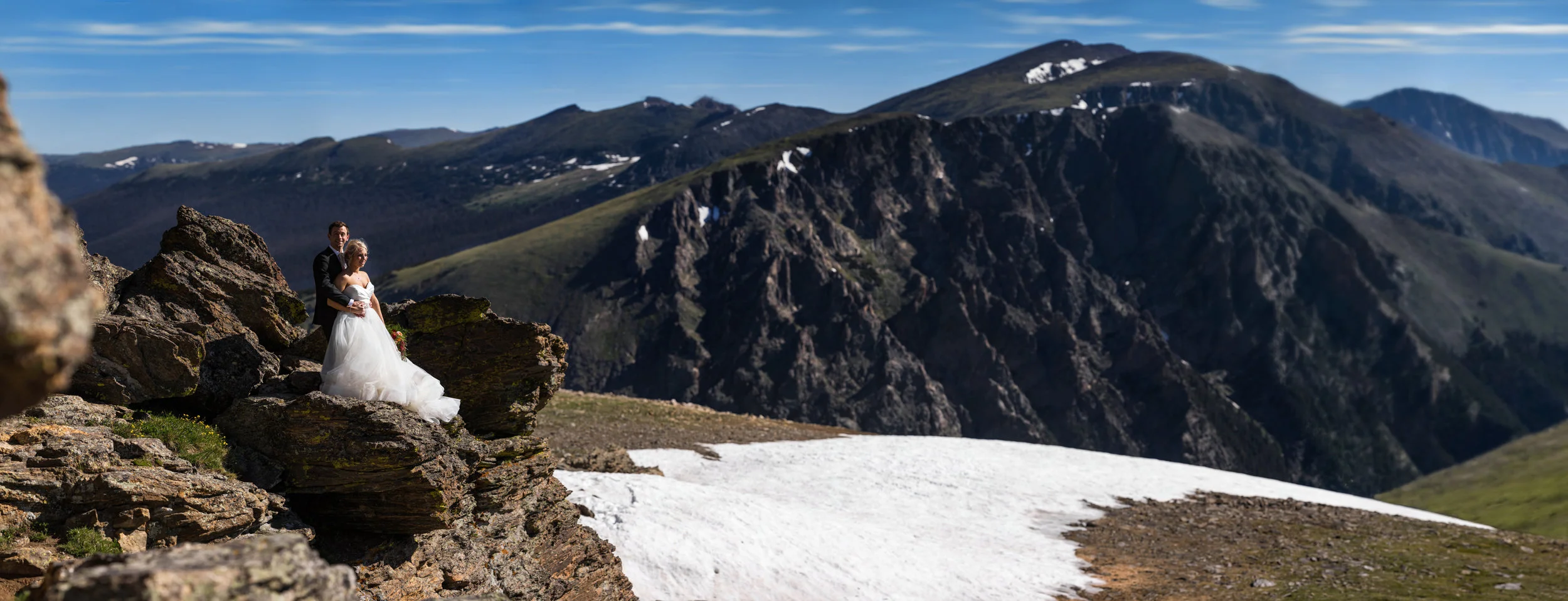 Trail Ridge Road, Estes Park, Colorado