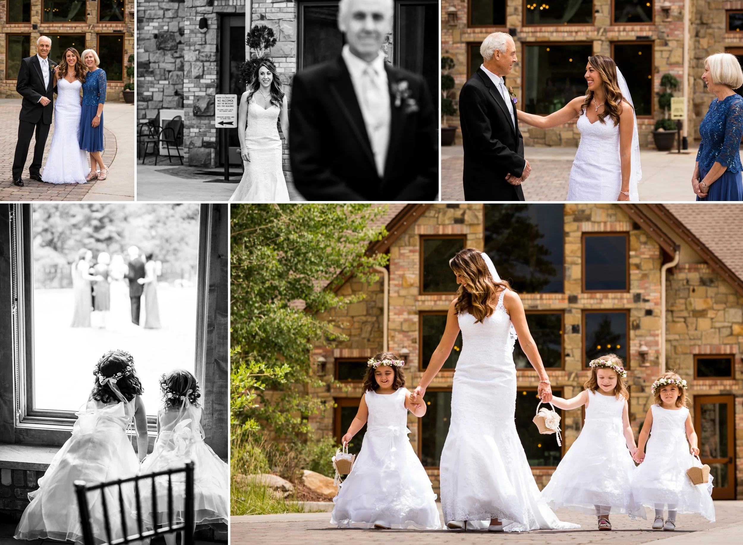 Della Terra Wedding Photographer