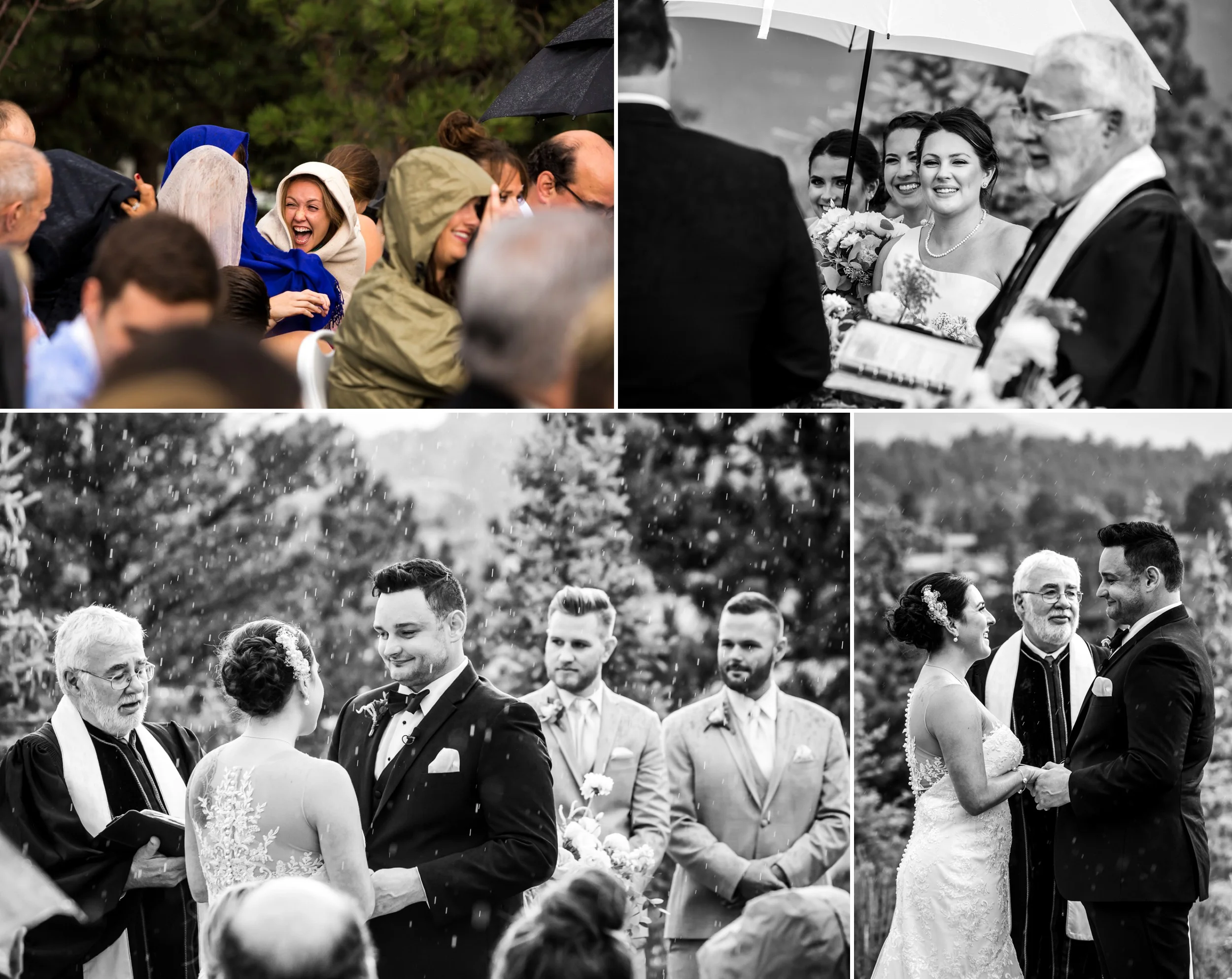 Stanley Hotel an Estes Park Wedding