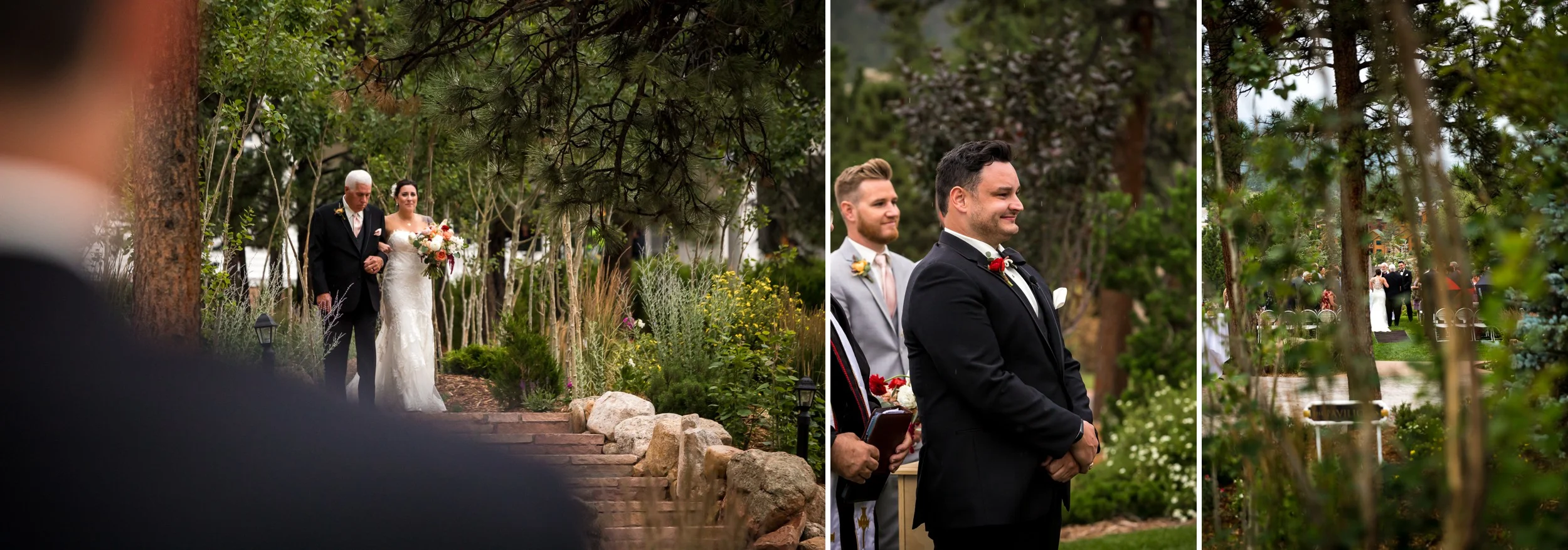 Stanley Hotel an Estes Park Wedding