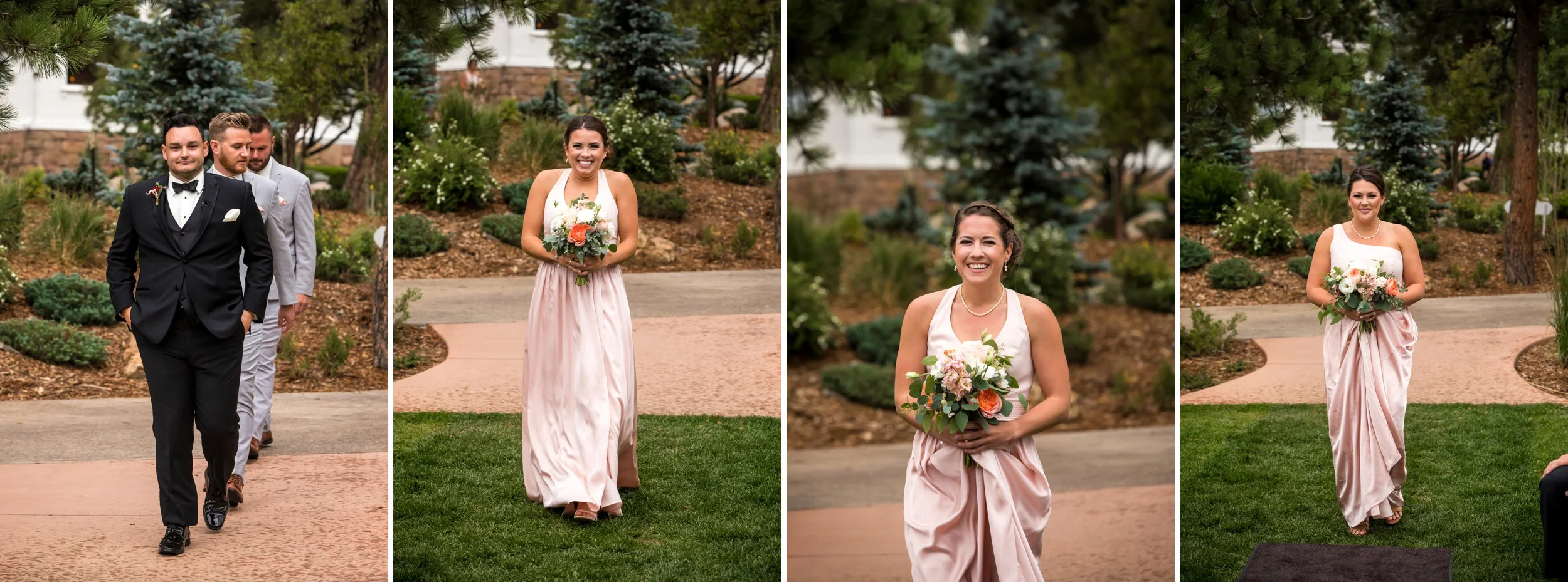Stanley Hotel an Estes Park Wedding