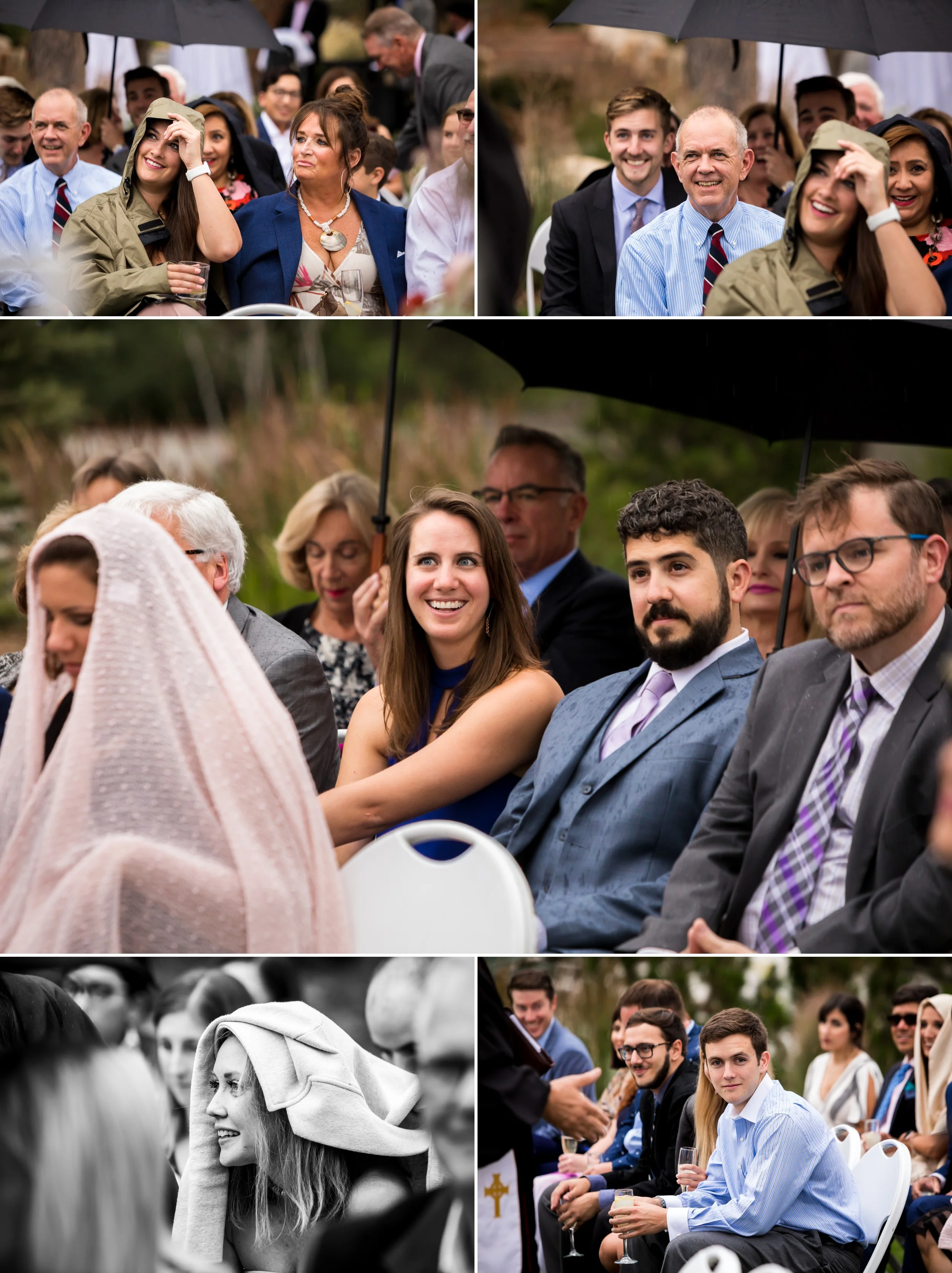 Stanley Hotel an Estes Park Wedding
