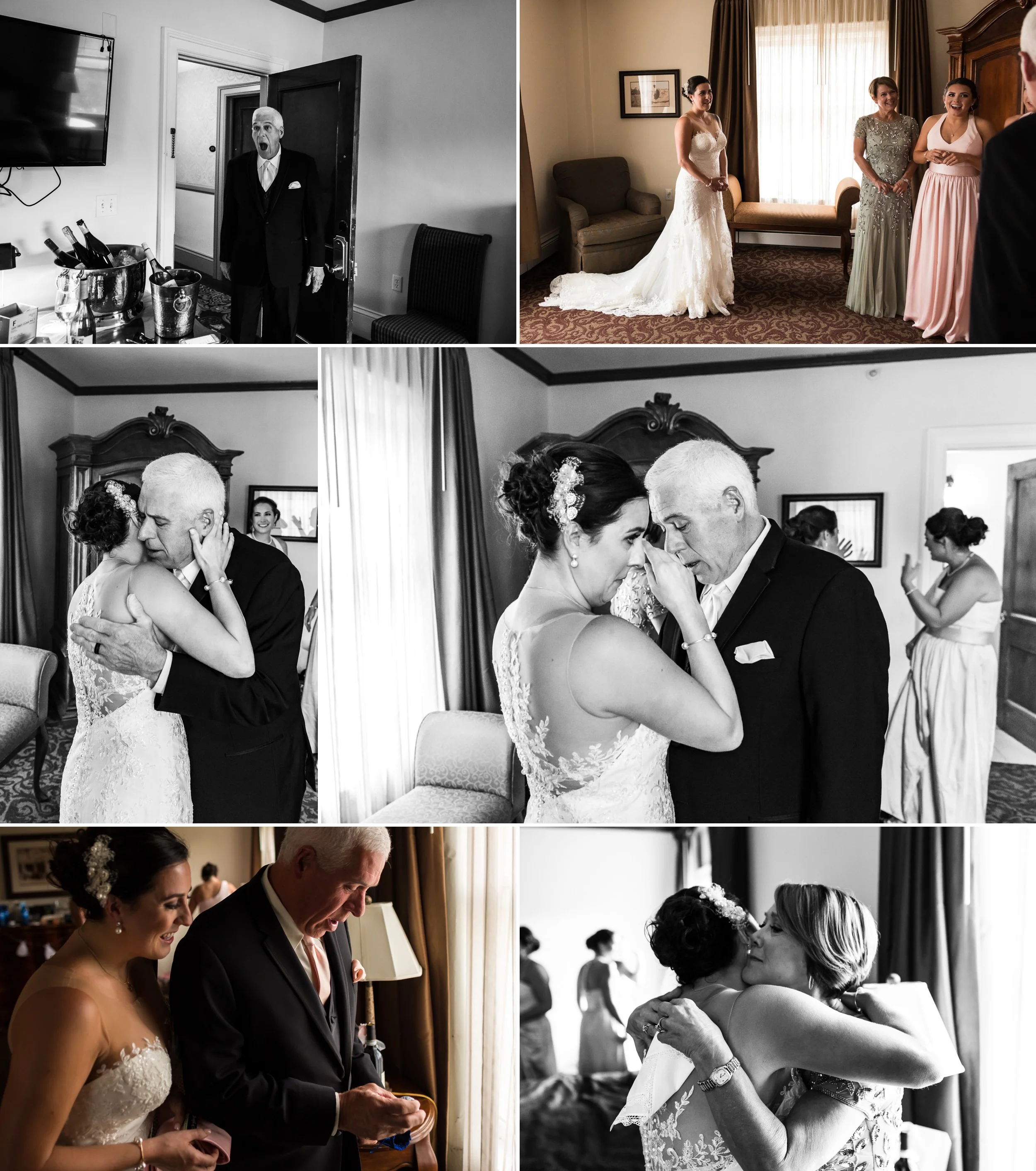 Stanley Hotel an Estes Park Wedding