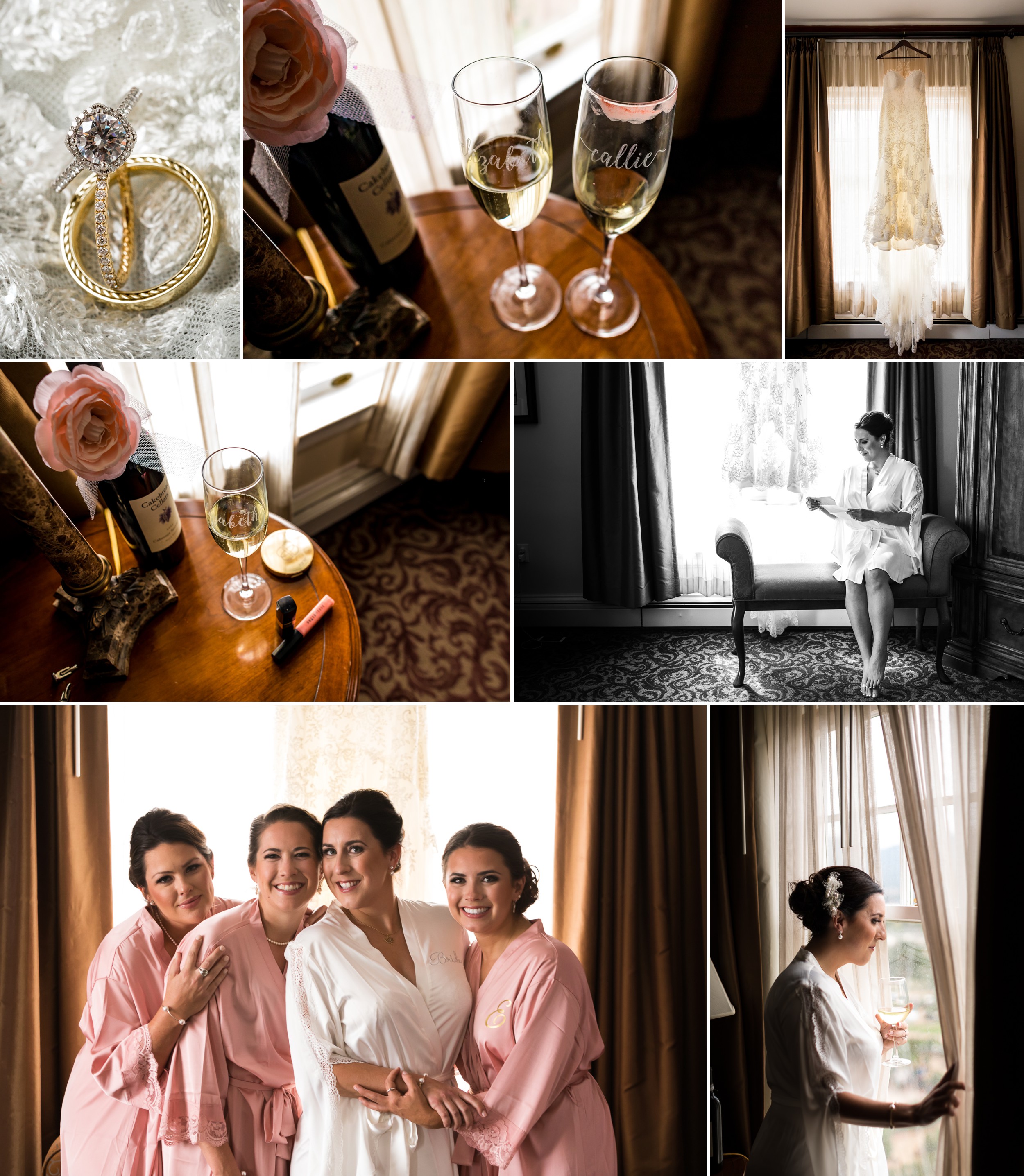Stanley Hotel an Estes Park Wedding