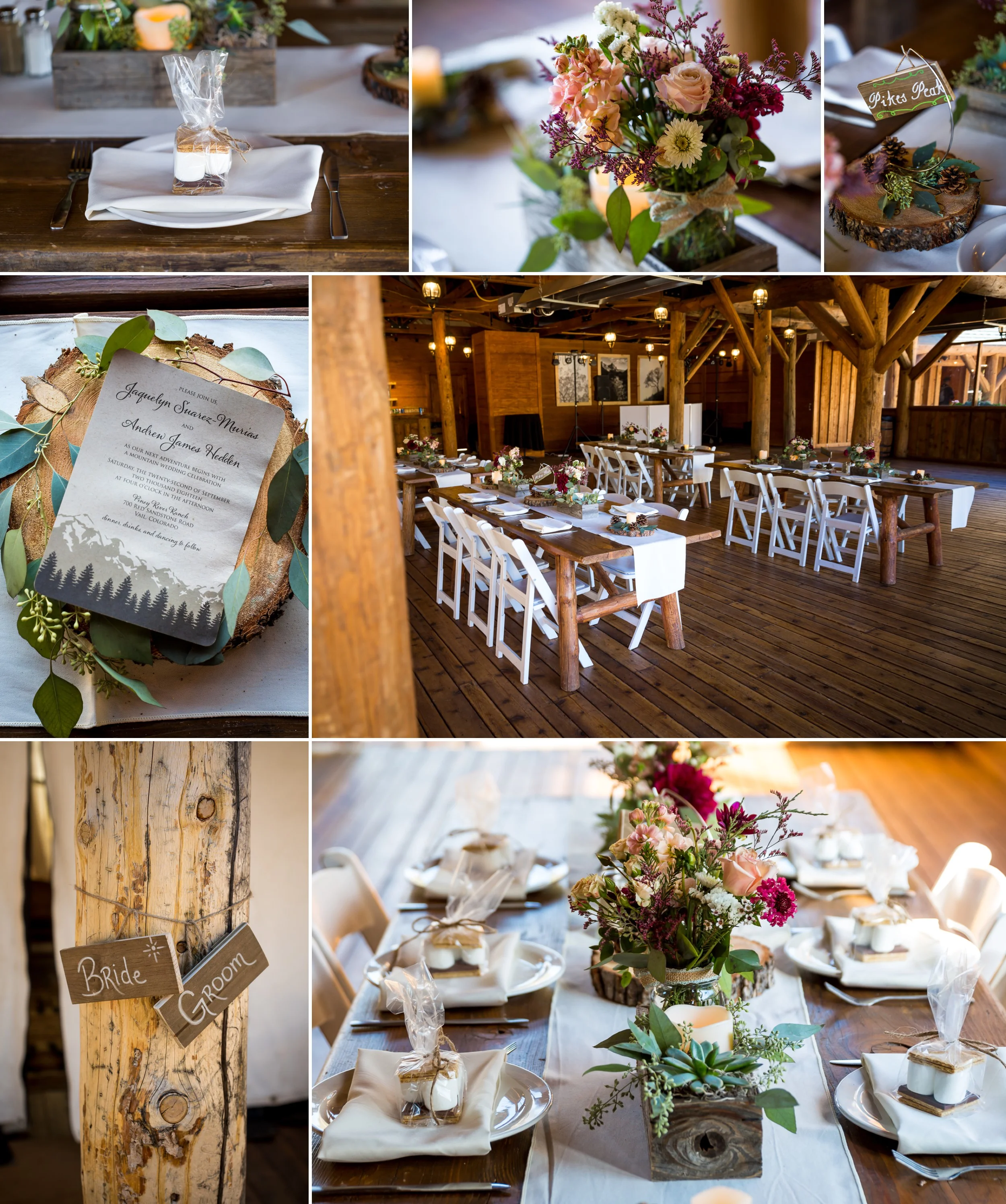 Piney River Ranch Wedding Photographer