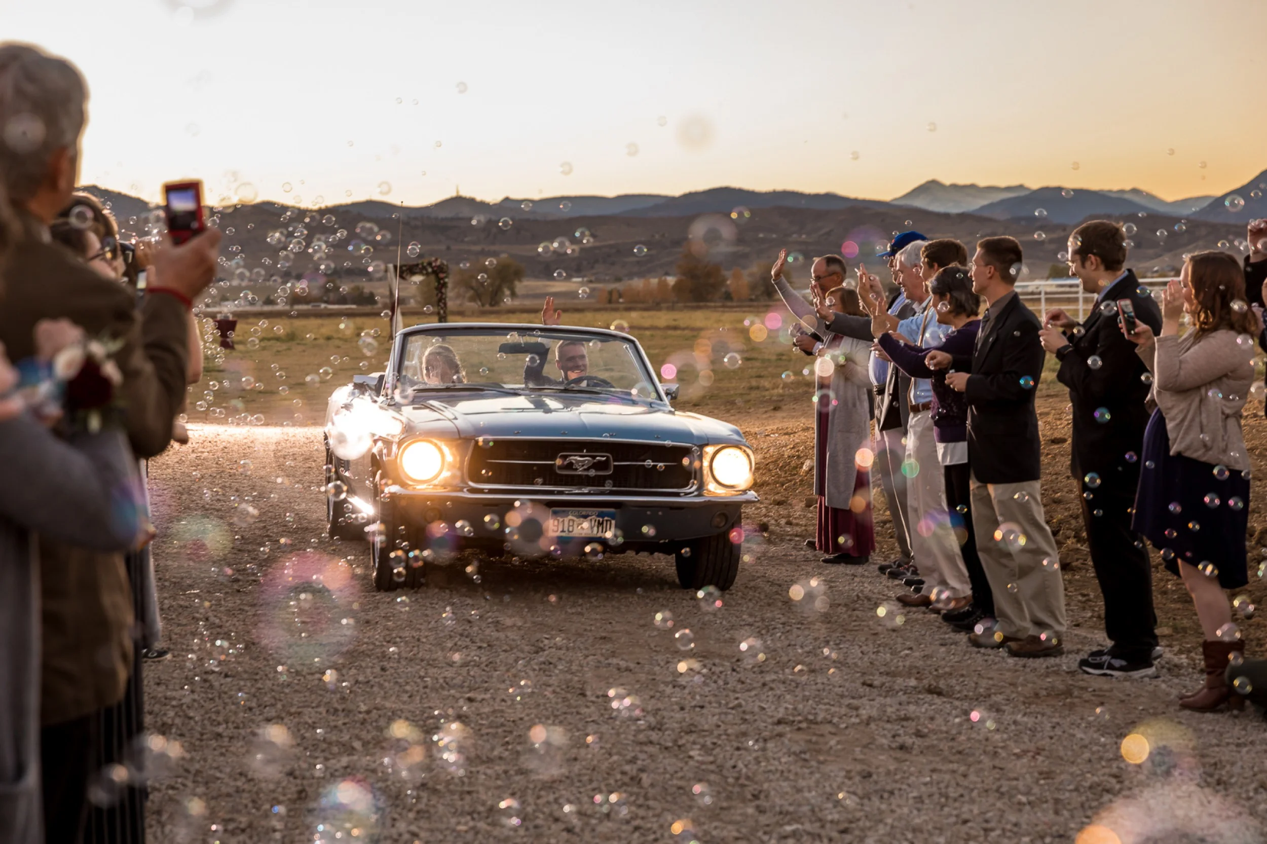 Loveland, CO Wedding Photographer