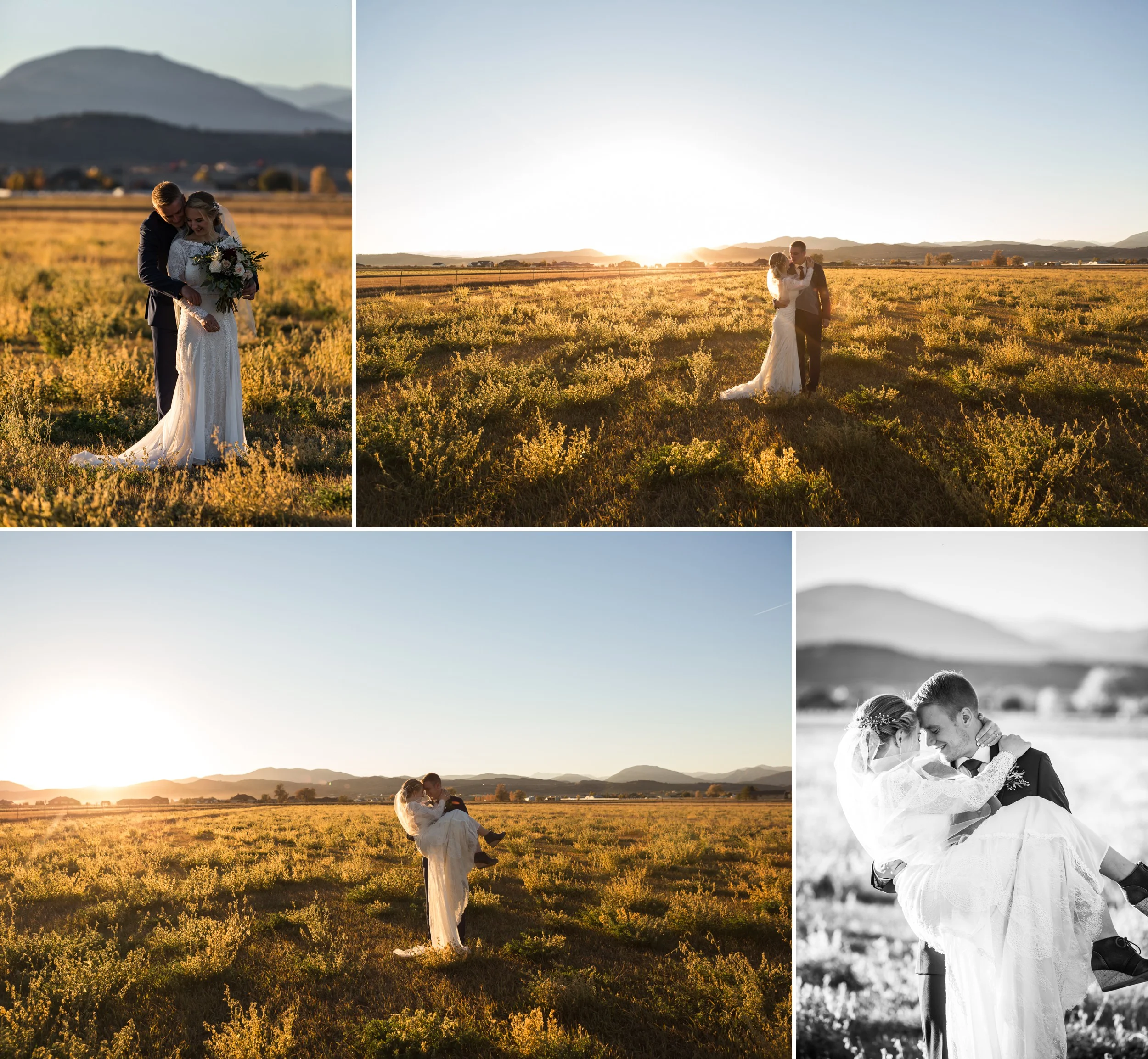 Loveland, CO Wedding Photographer