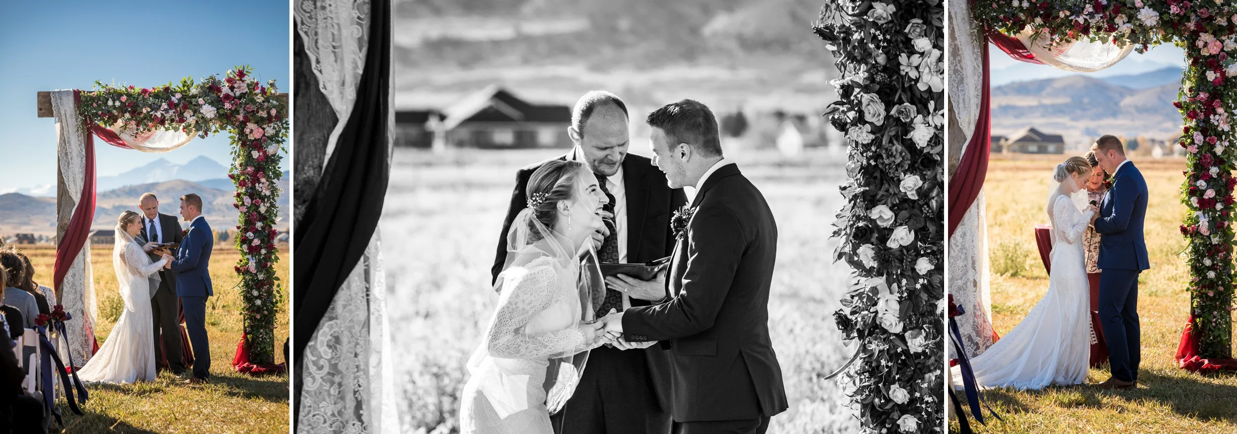 Loveland, CO Wedding Photographer