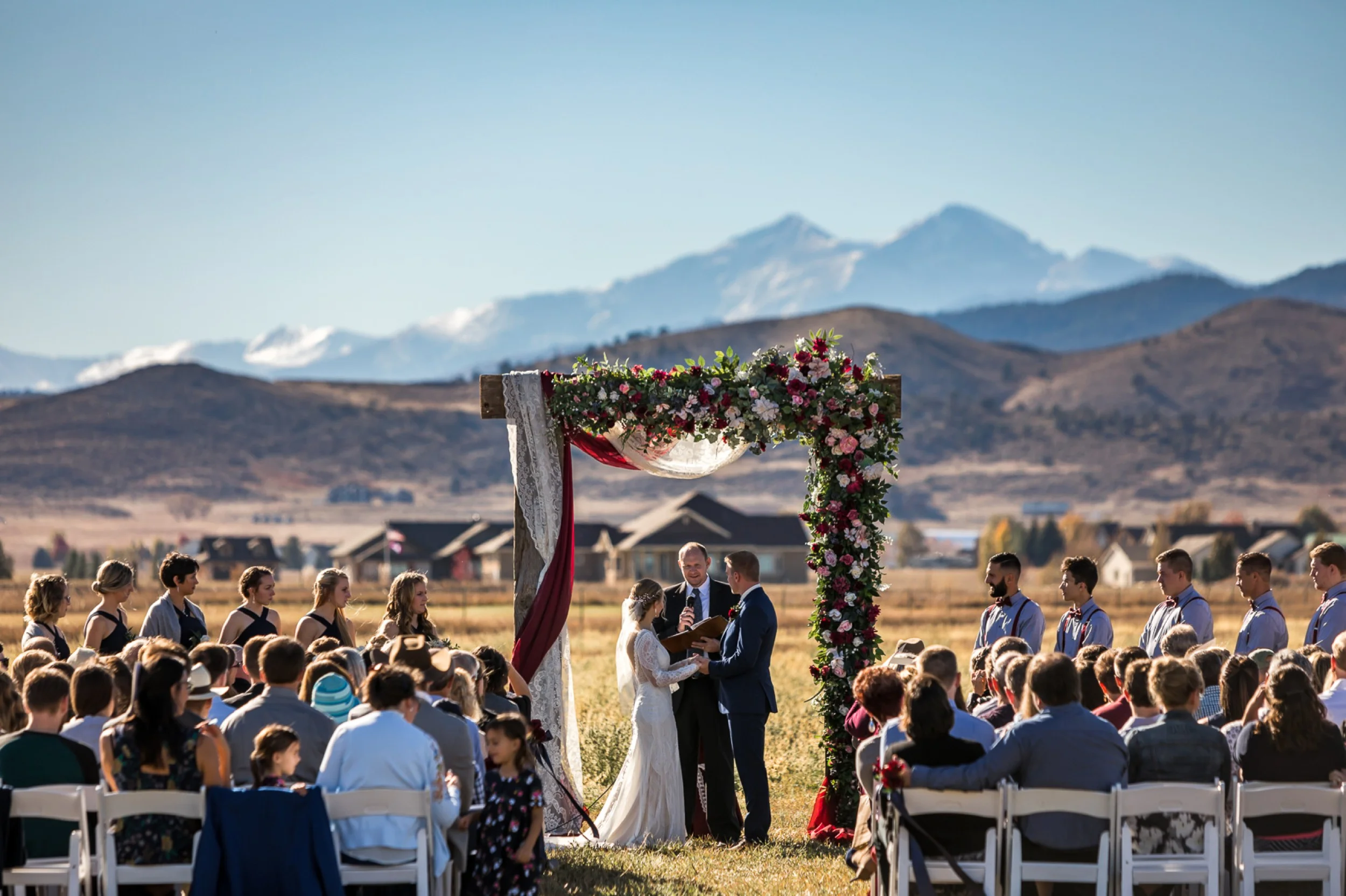 Loveland, CO Wedding Photographer