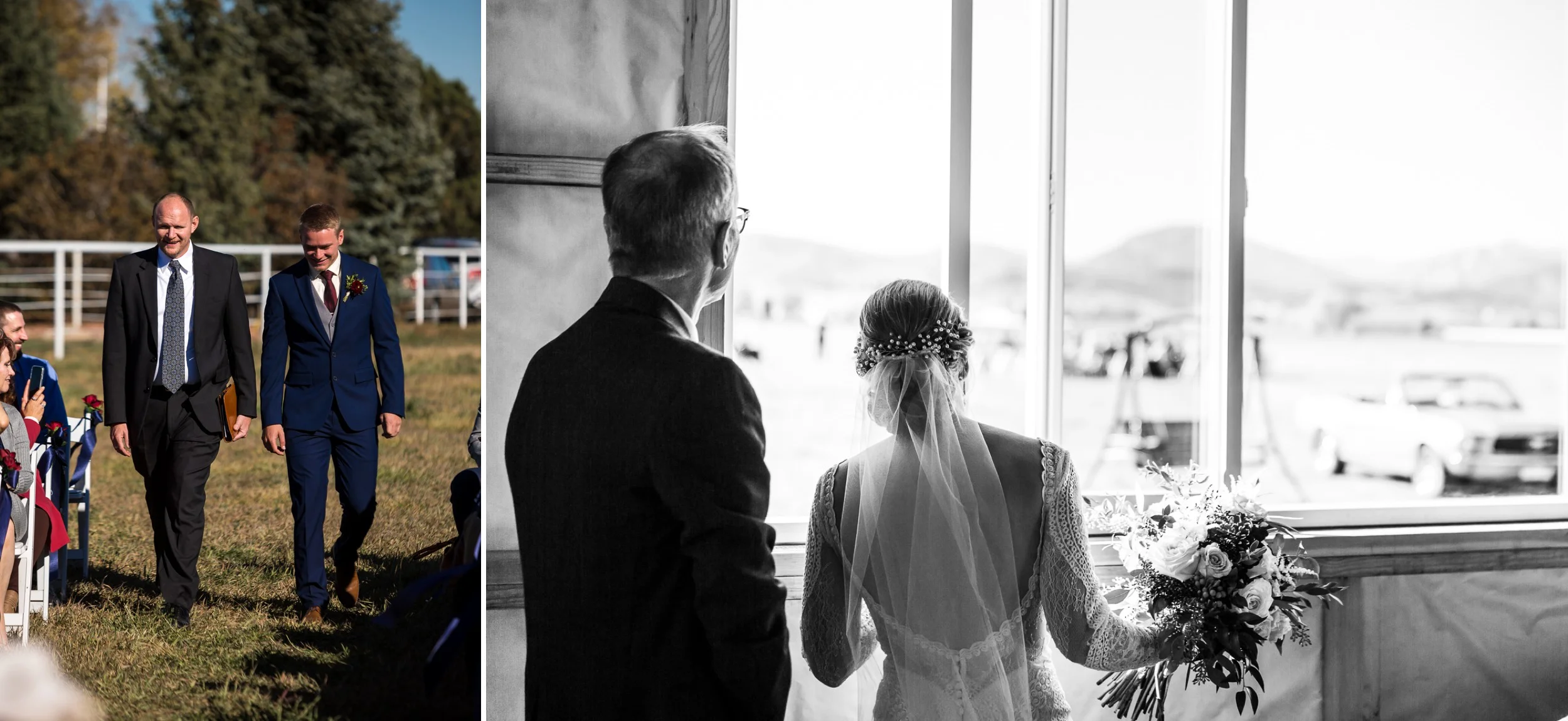 Loveland, CO Wedding Photographer