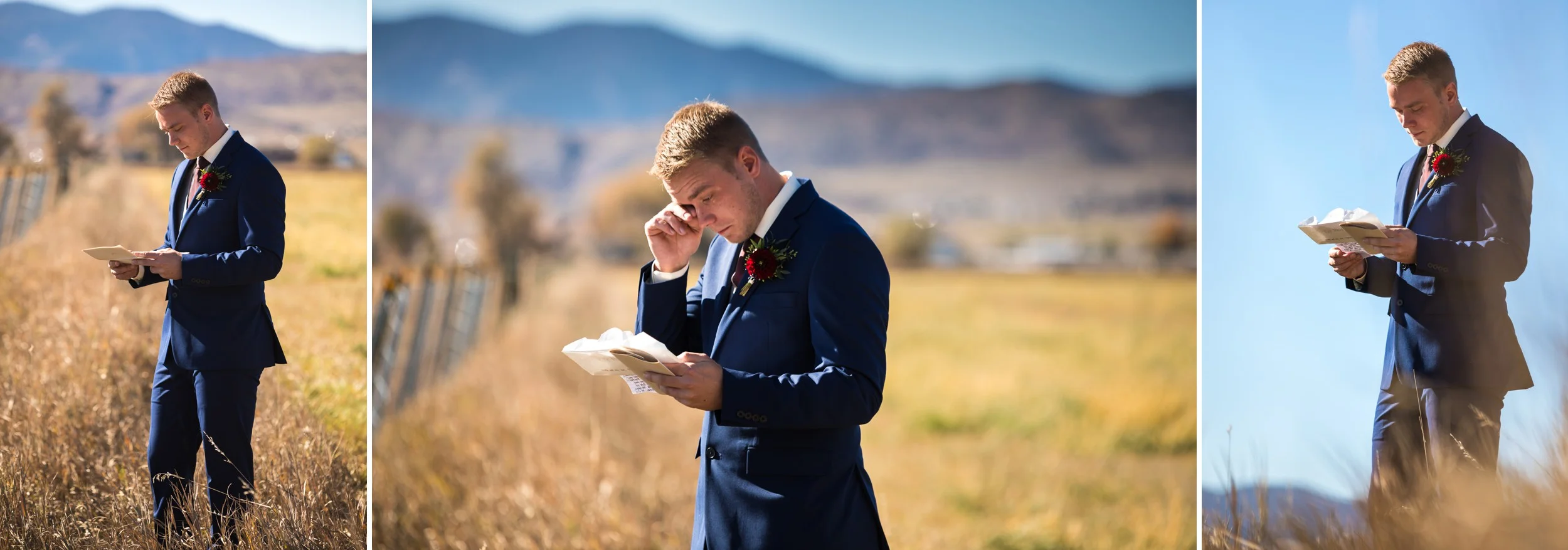 Loveland, CO Wedding Photographer