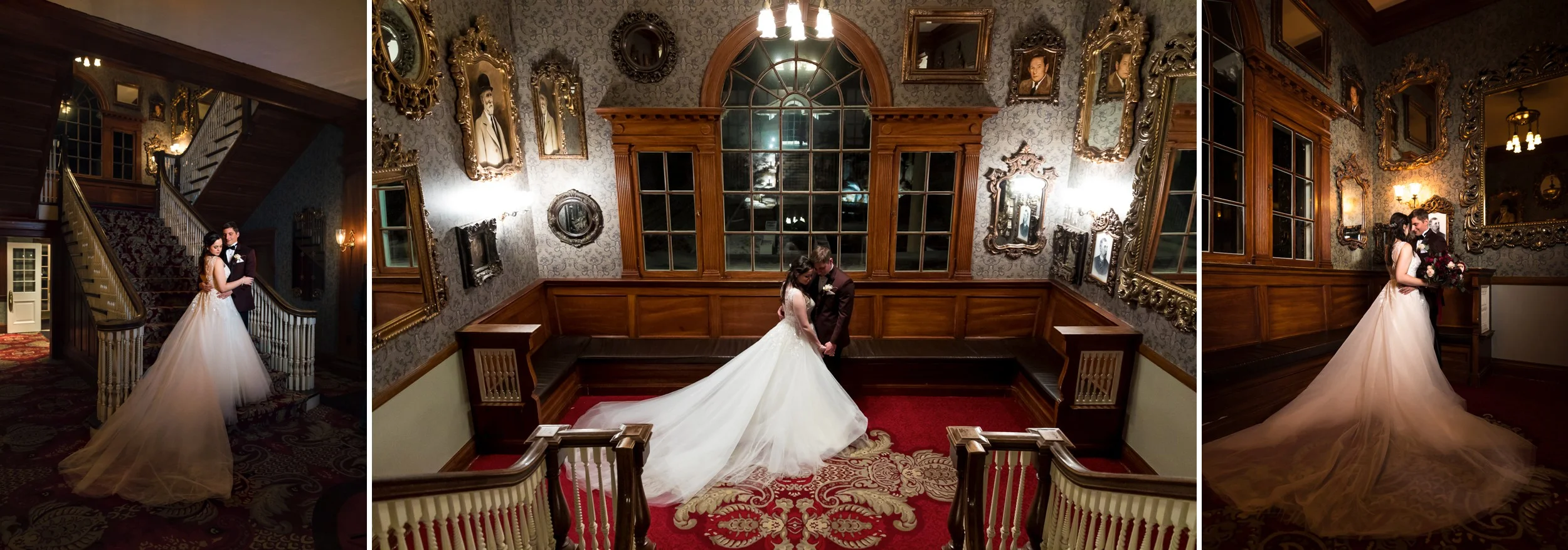Stanley Hotel Wedding, Estes Park, Colorado