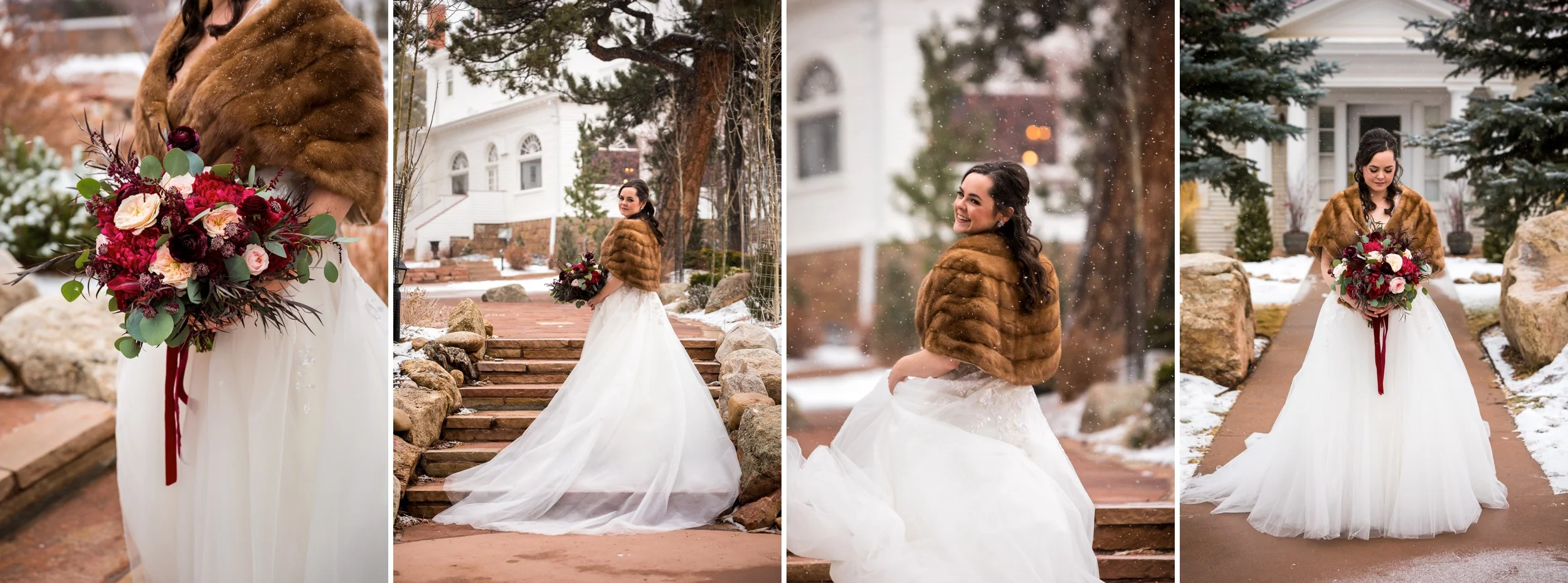 Stanley Hotel Wedding, Estes Park, Colorado