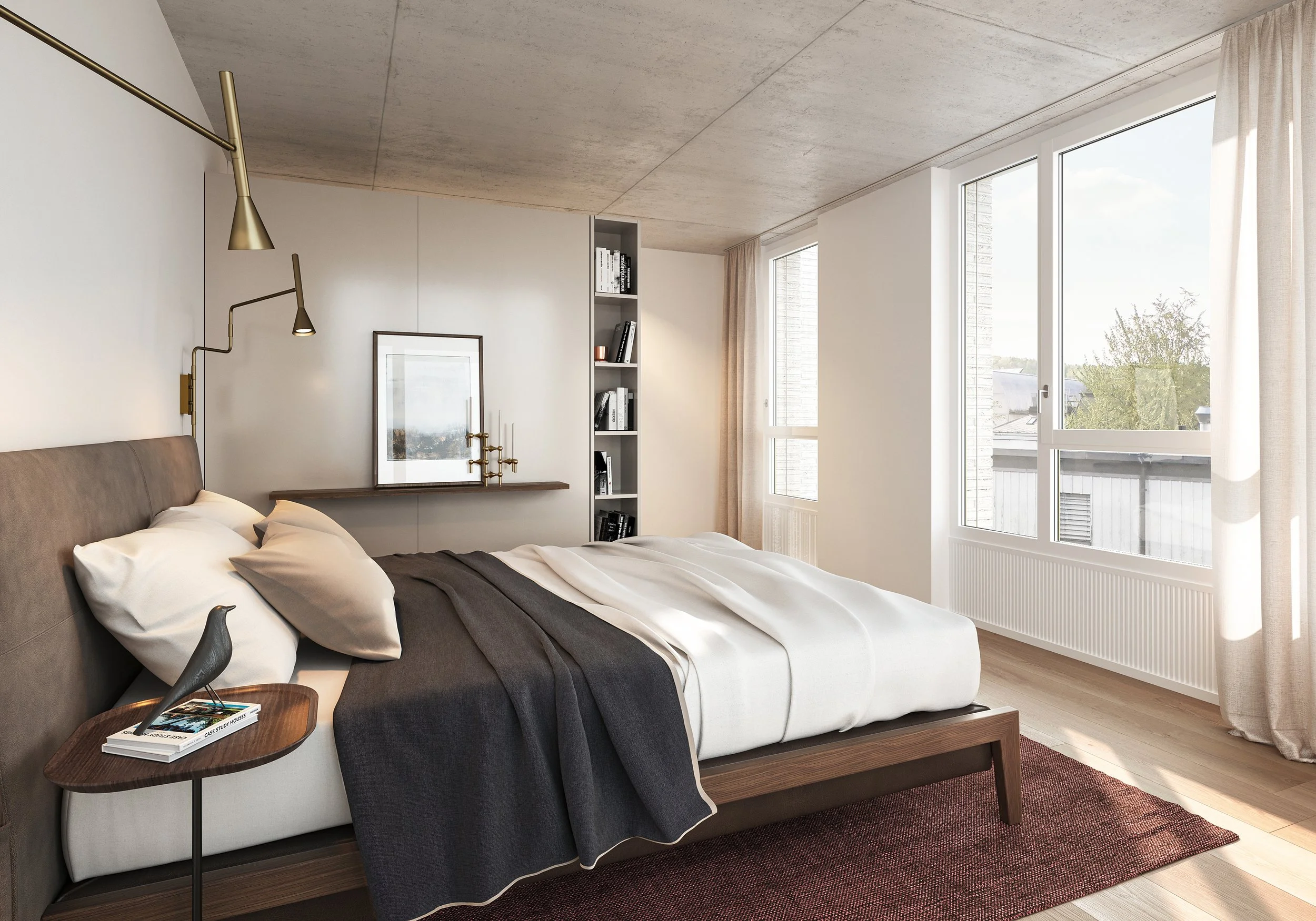 EGGER Architektur_Architekt_Luzern_Wohnung_Kellerstrasse 46_Neubau_Schlafzimmer.jpg