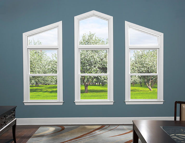 Series 90 Premium Vinyl Replacement Windows