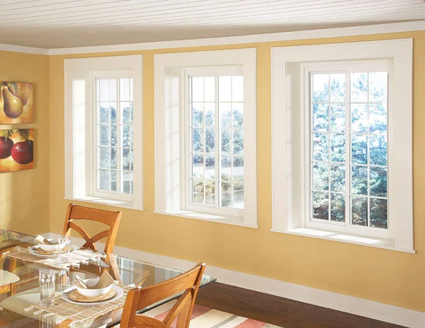 Series 40 Maintenance-Free Vinyl Enhanced, Superior Performance and Reliability. 