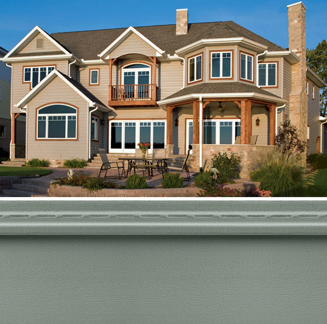 Premium Low-Maintenance Home Siding, Mastic Siding
