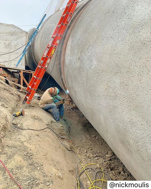 #repost
Just take it one rod at a time #pipewelder #rigwelder #pipepro400