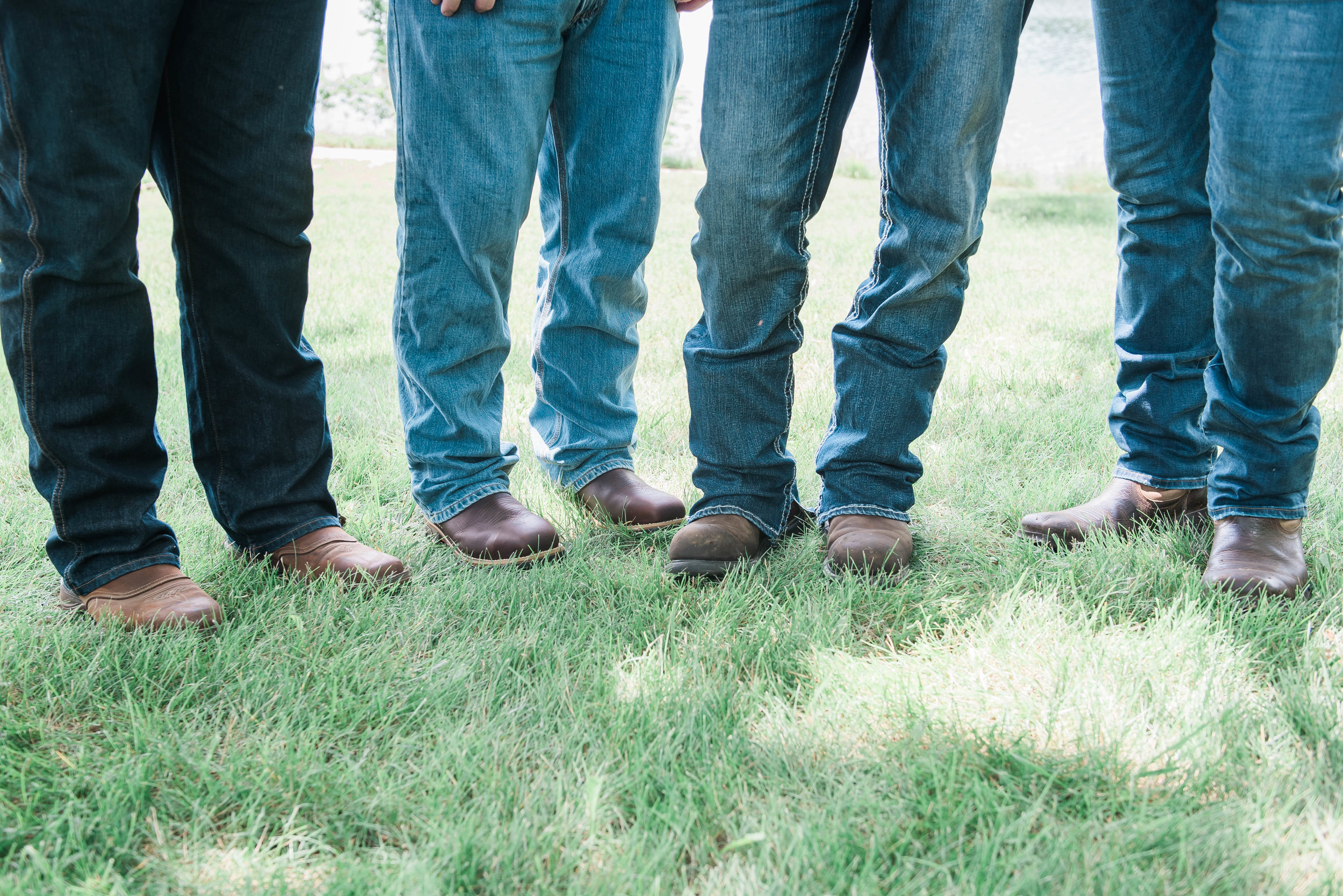 groomsmen boots