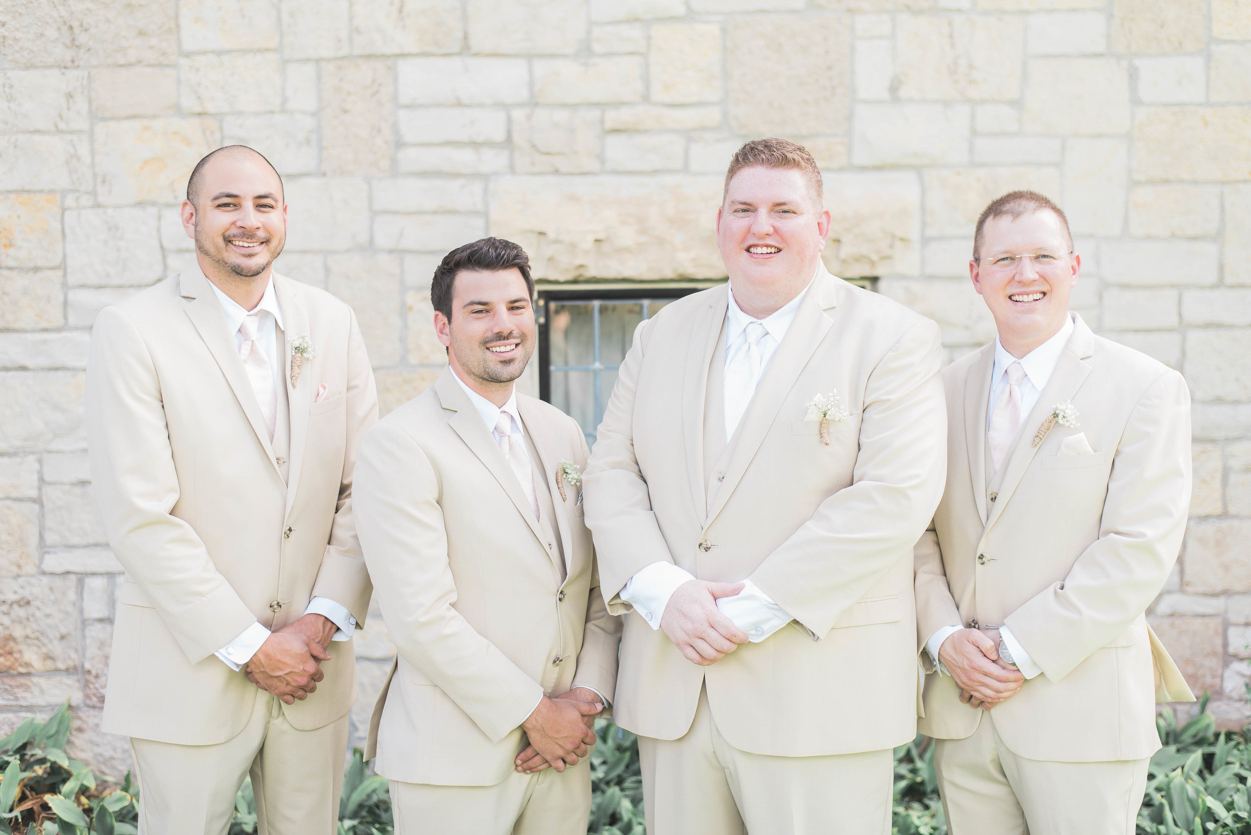 groomsmen