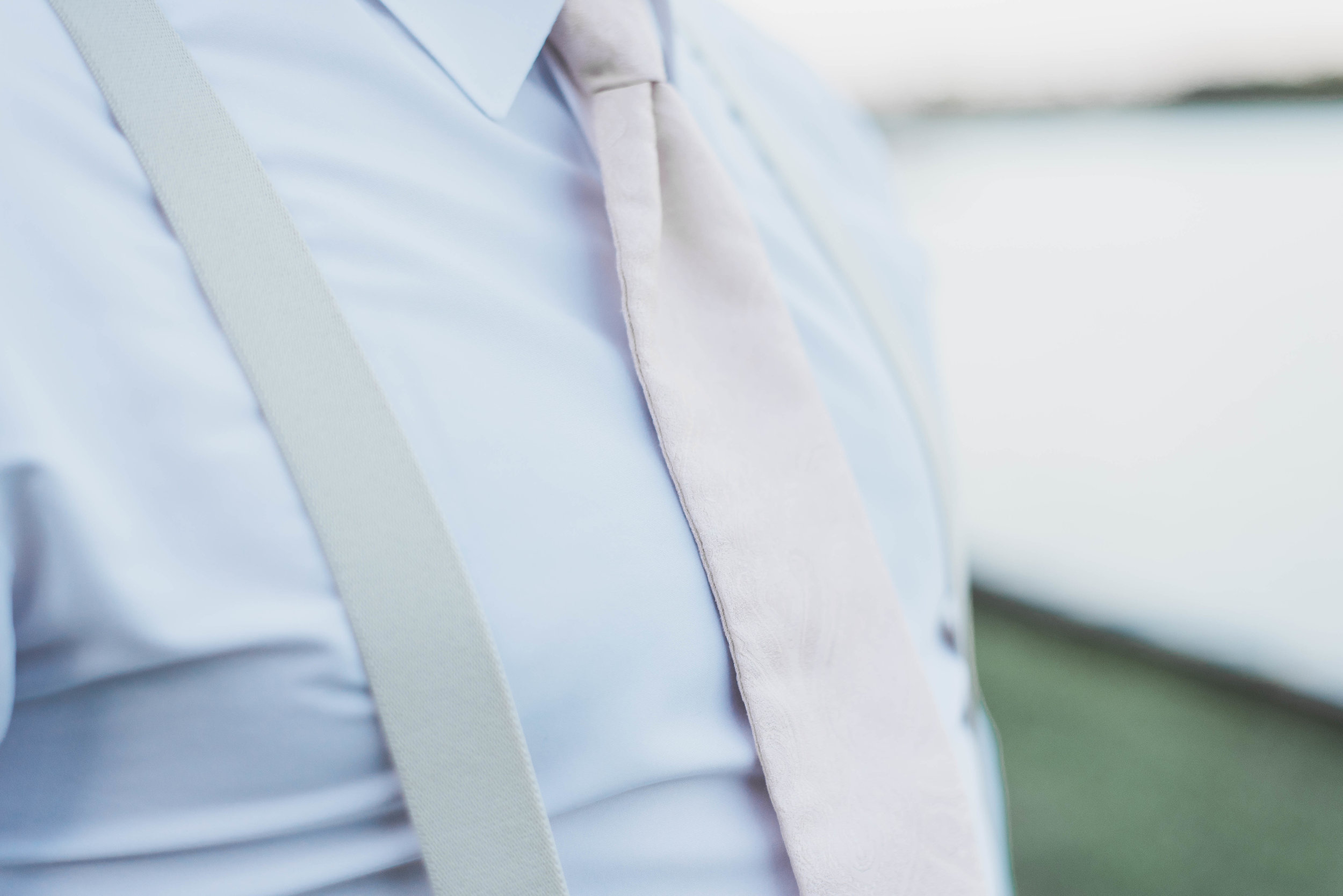 groomsmen tie